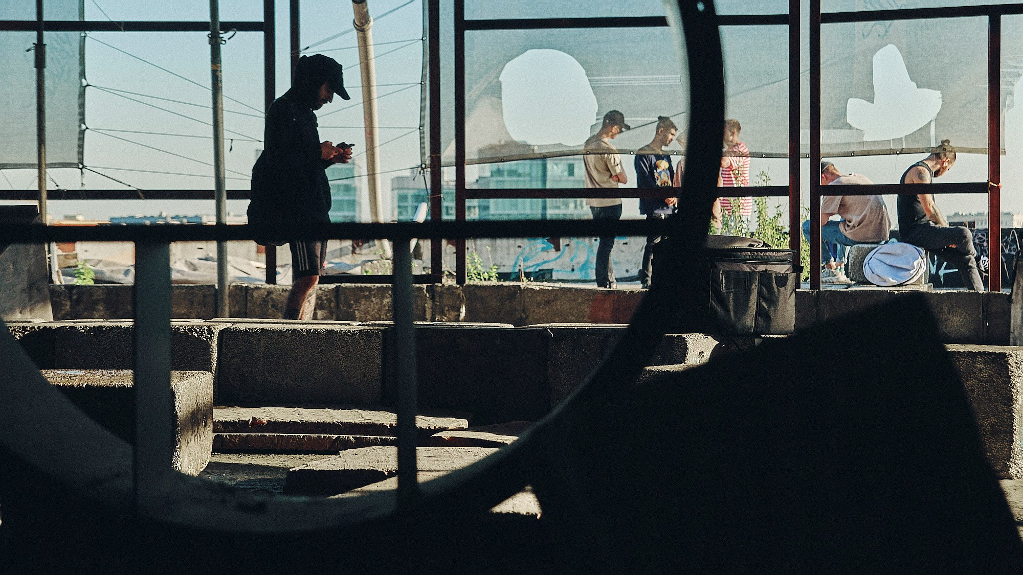 Бэкстейдж клипа — репортажная съёмка закулисья съёмочного дня. Репортажный фотограф в Москве — Дмитрий Тарасов | Съёмка мероприятий, концертов, корпоративов