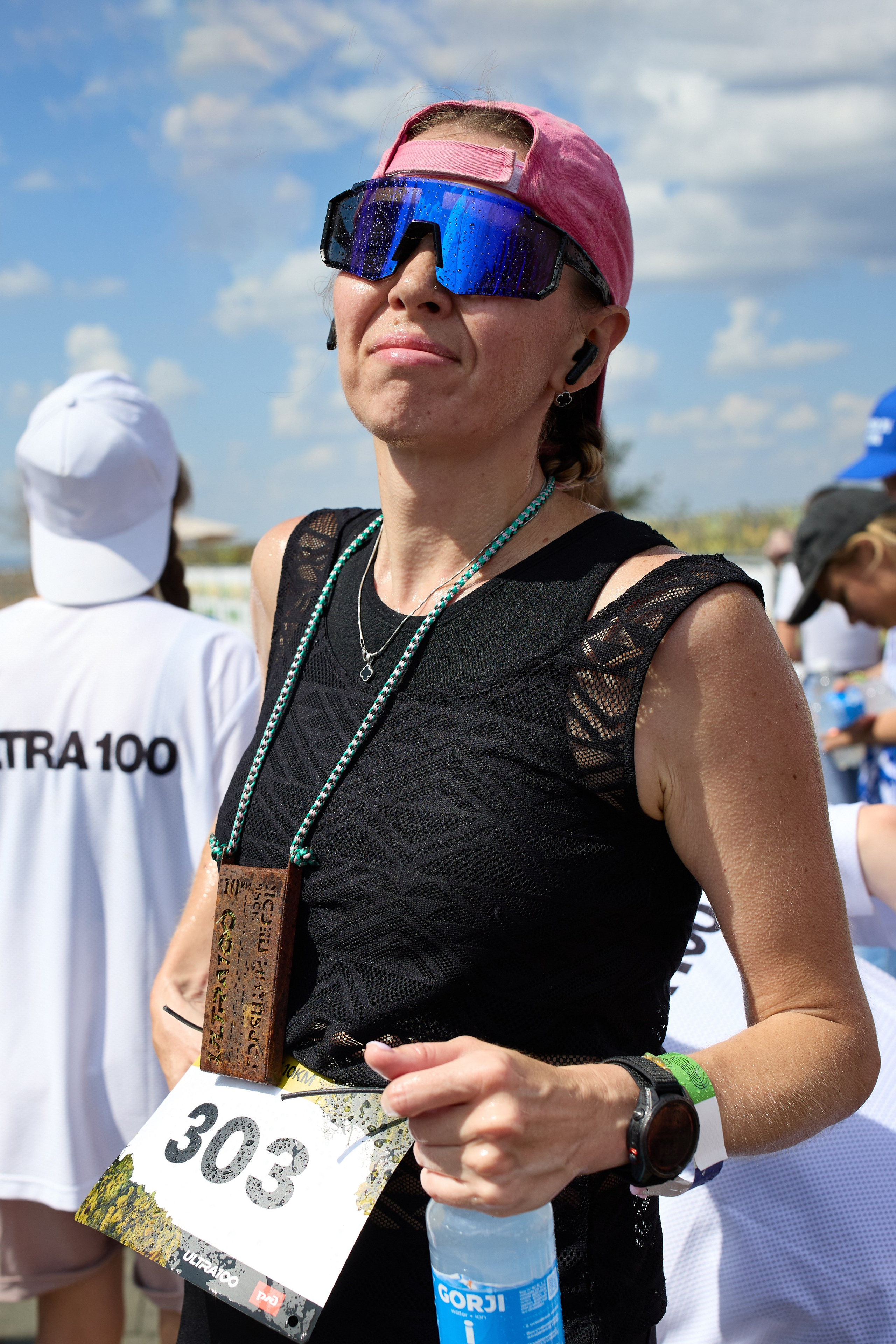 Репортаж с фестиваля Ultra 100