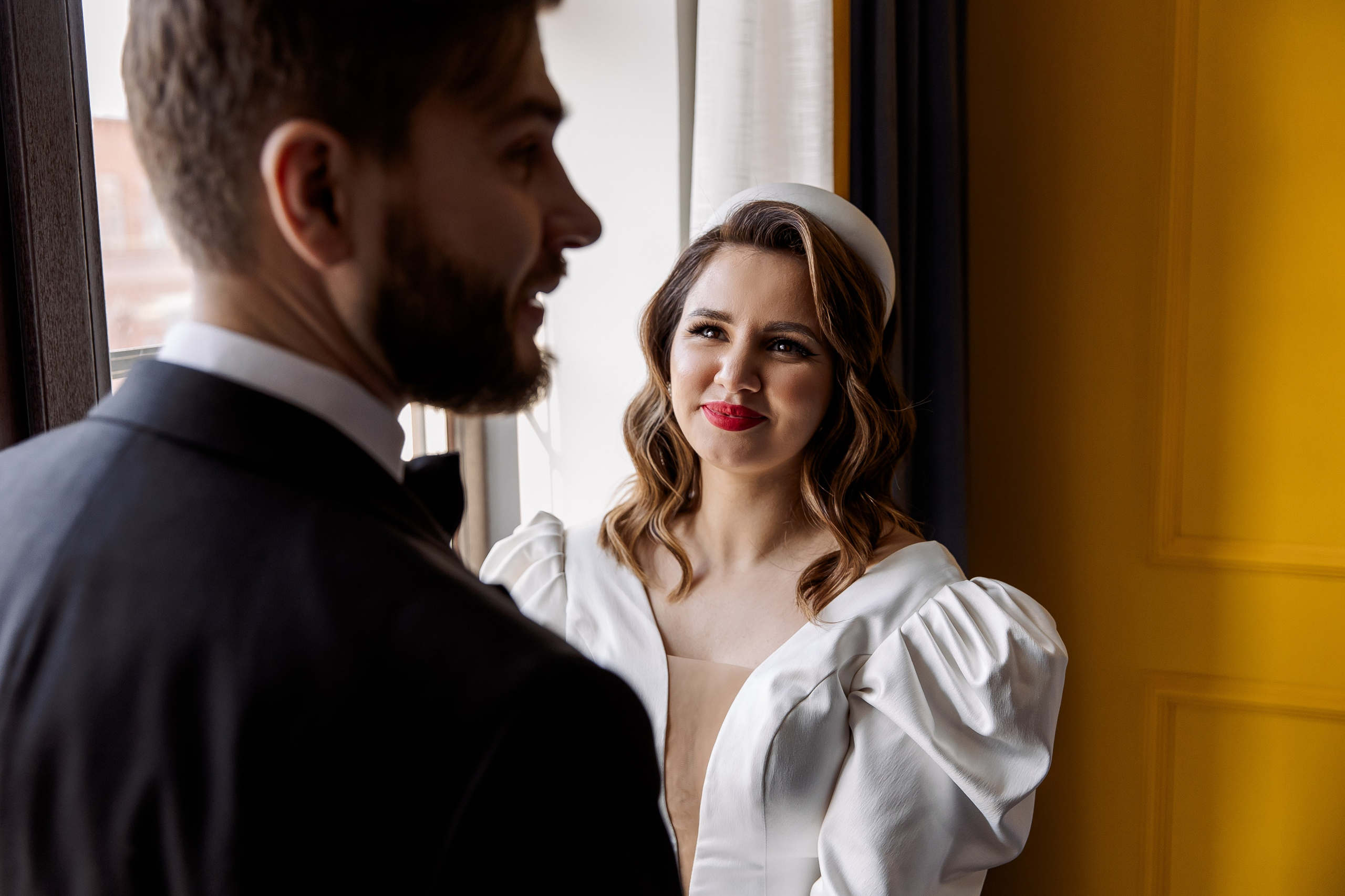 Антон и Марина. Свадебный и семейный фотограф в Челябинске Юлия Ишимова