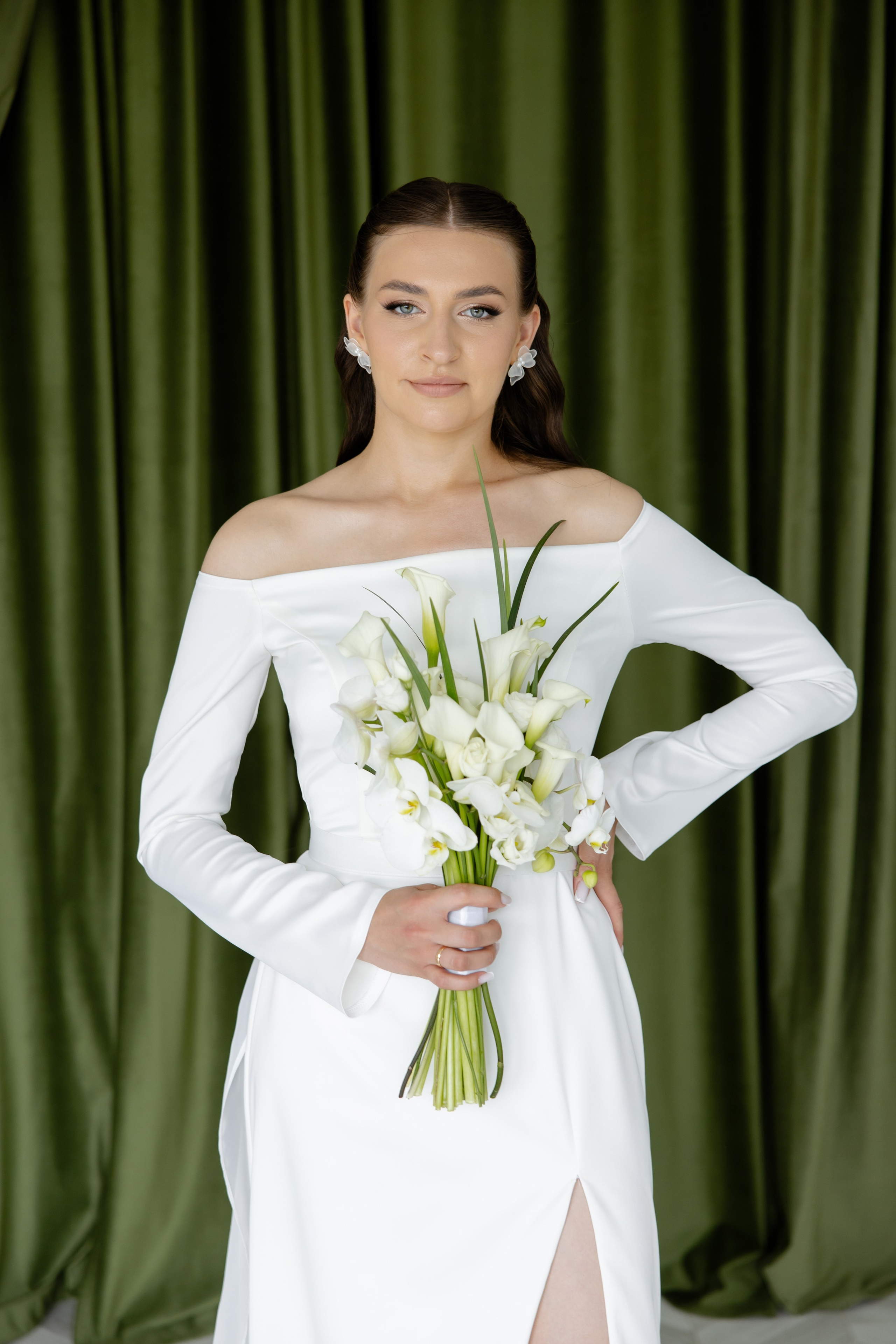 Илья и Евгения. Свадебный фотограф Анна Бабахина