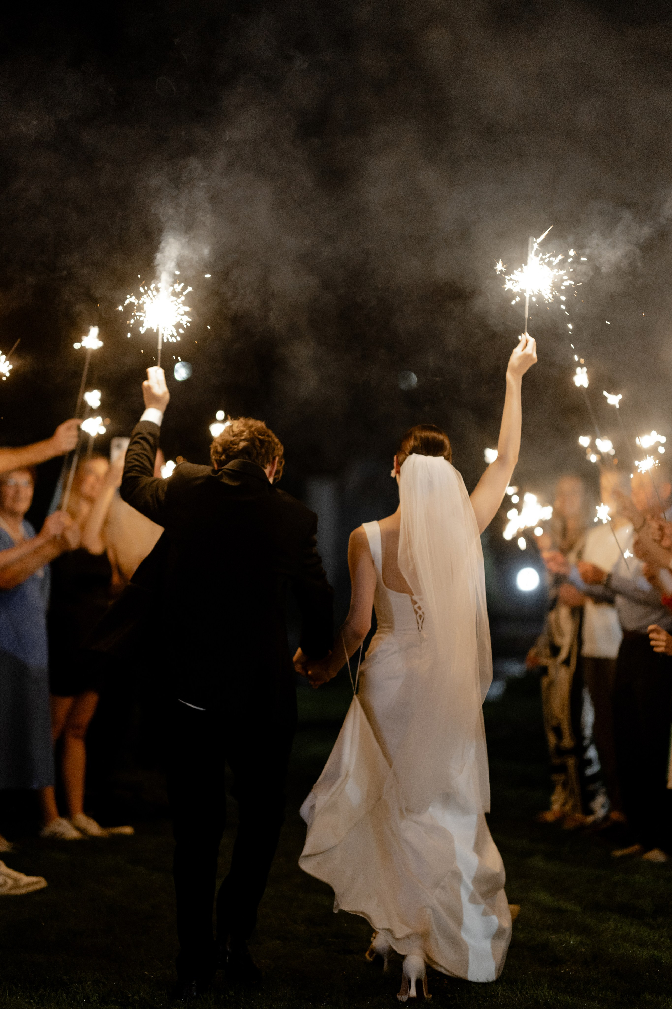 Антон и Наташа. Свадебный фотограф Анна Бабахина