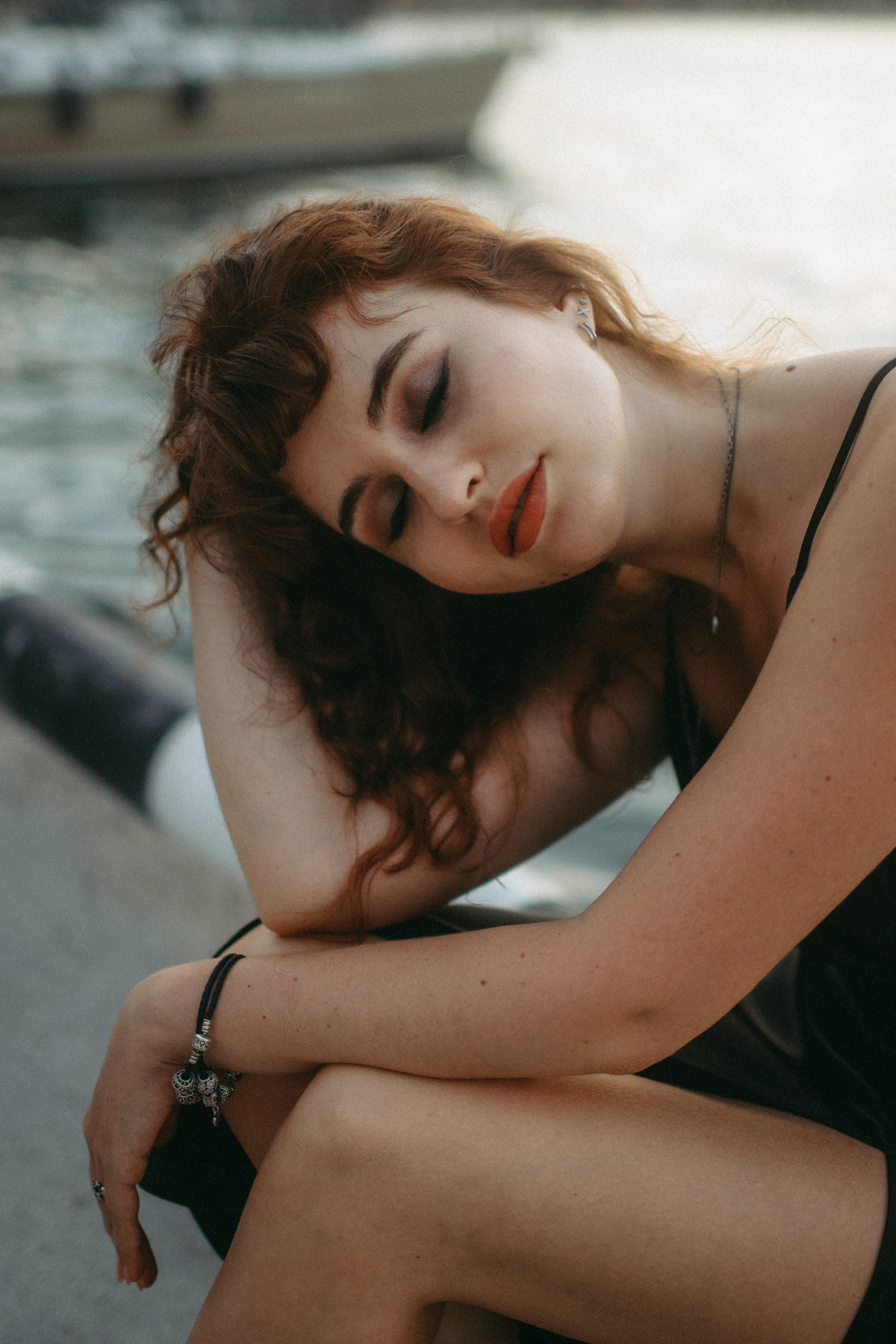 Таня | Балаклава. Фотограф Карина Яковлева