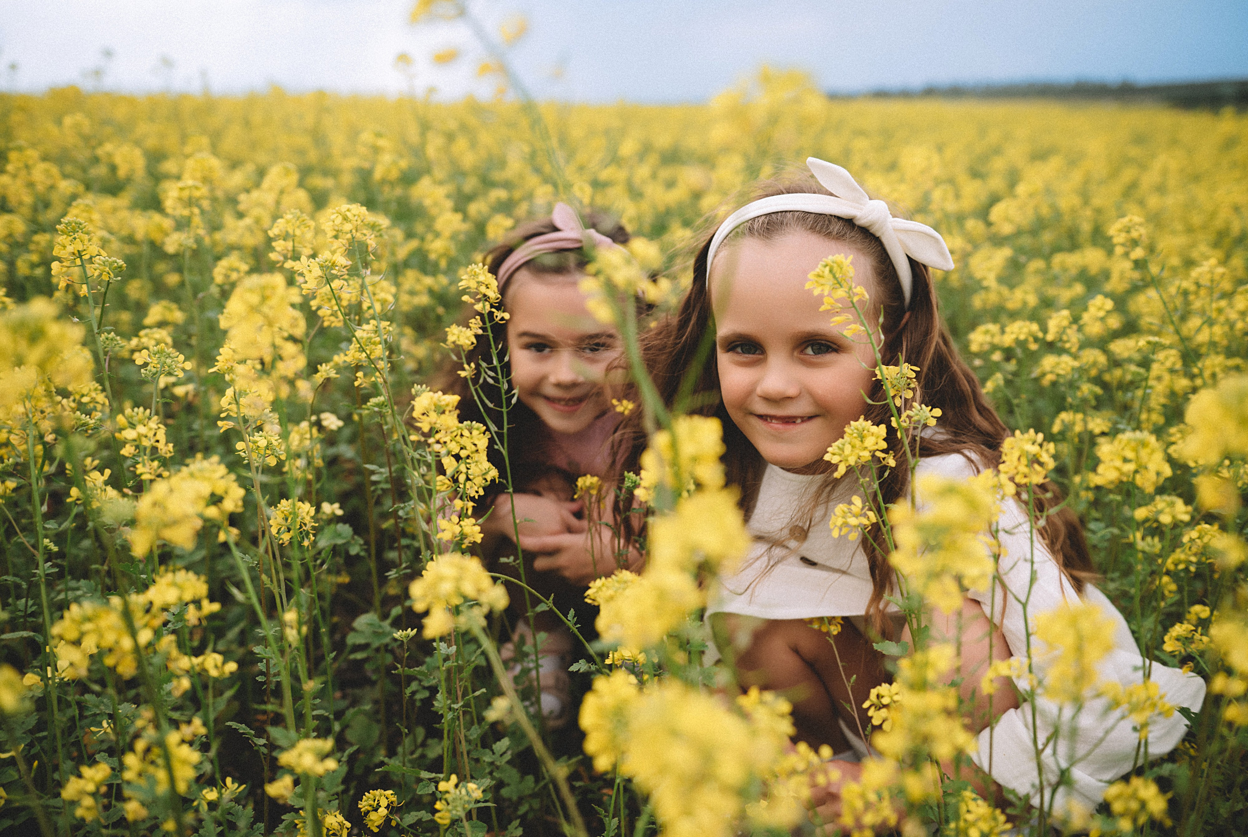 Подружки. Семейный и детский фотограф в Белгороде Ольга Сорока