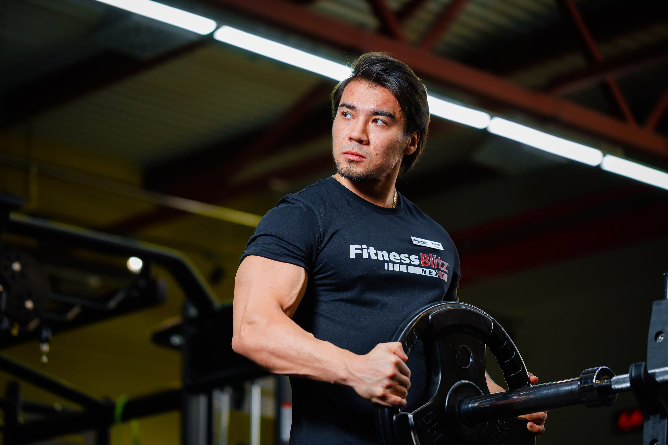 Спорт Зал Fitnesblitz. Семейный и Свадебный фотограф в Астане Александр Астапов