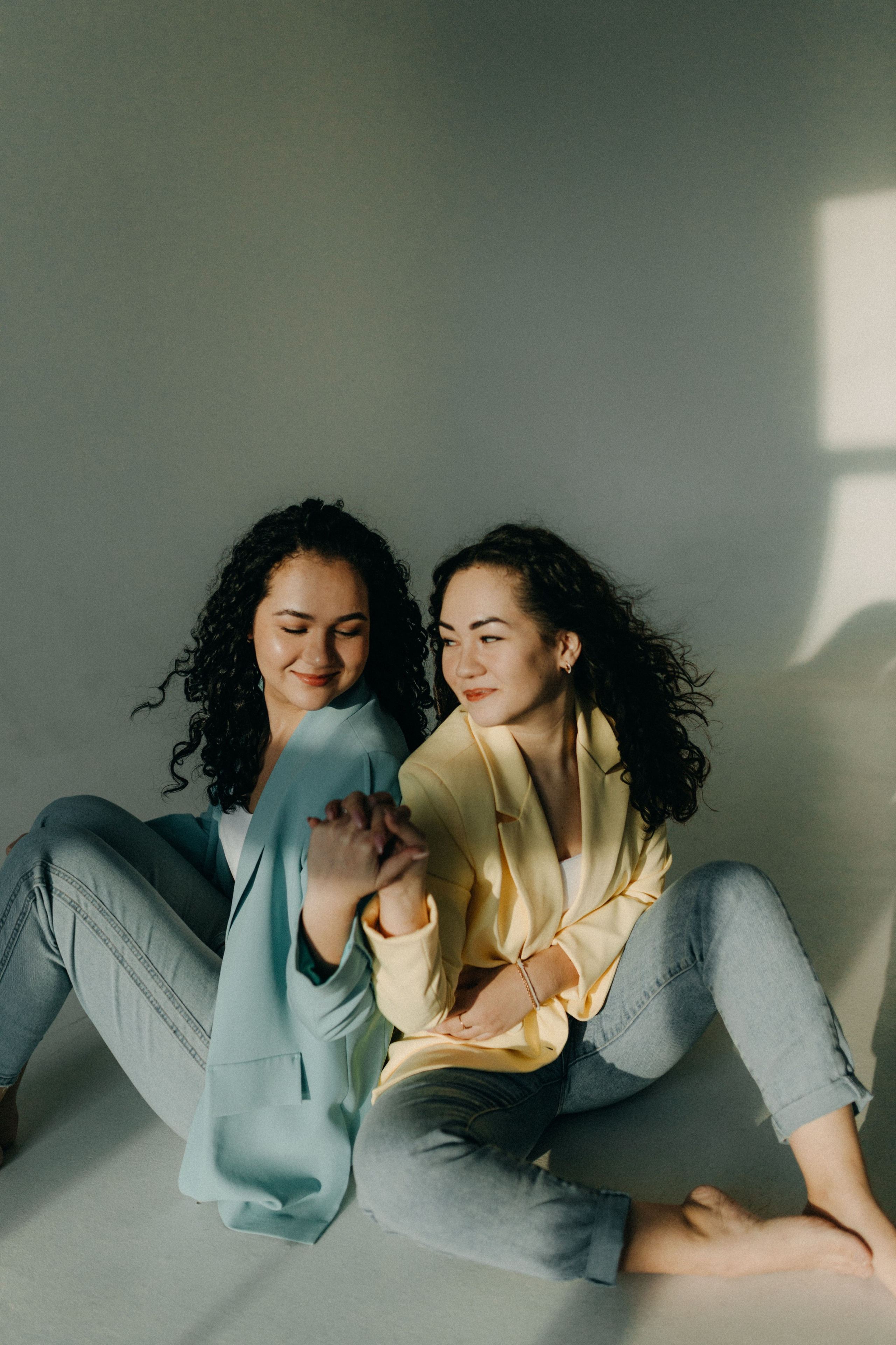 Тамила & Алина.Сестры. Фотограф НОГИНСК, Москва, Анастасия Белая