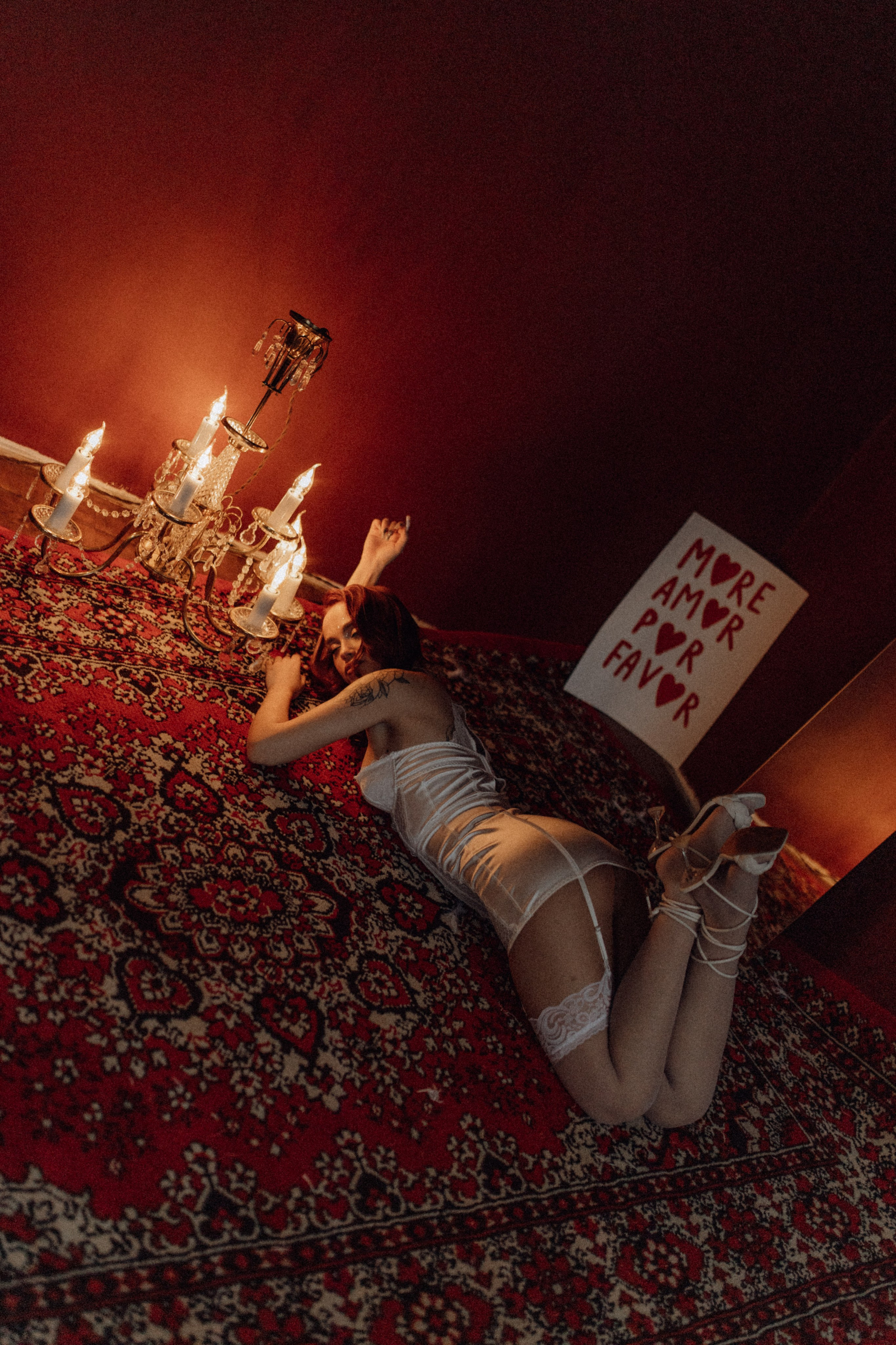 Лина. Фотограф НОГИНСК, Москва, Анастасия Белая