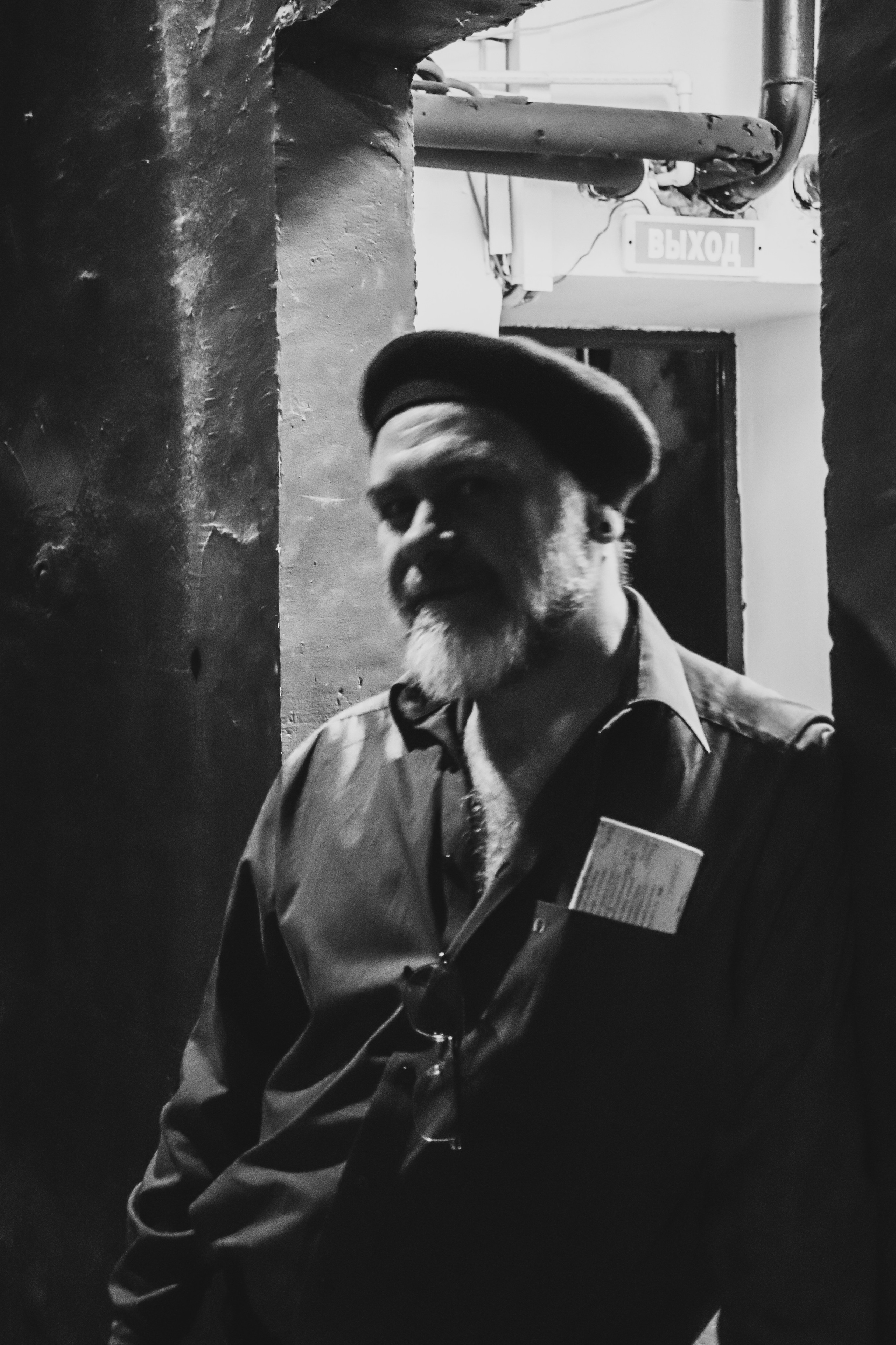 Theater life и Спектакль “Демарш им. Довлатова”. Juliarubis.com