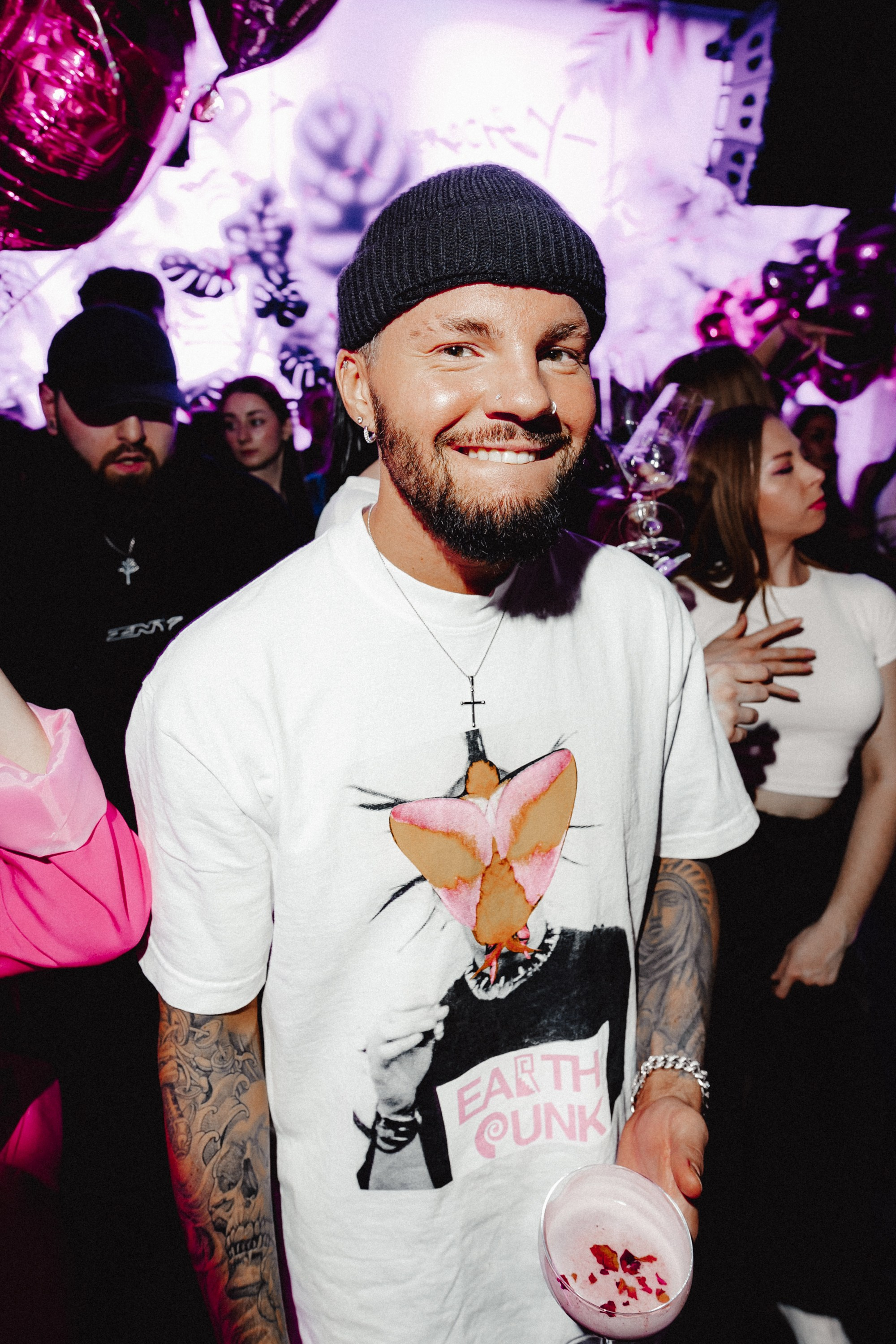 Vklybe x Ambre | Dj Cherocky. Главная