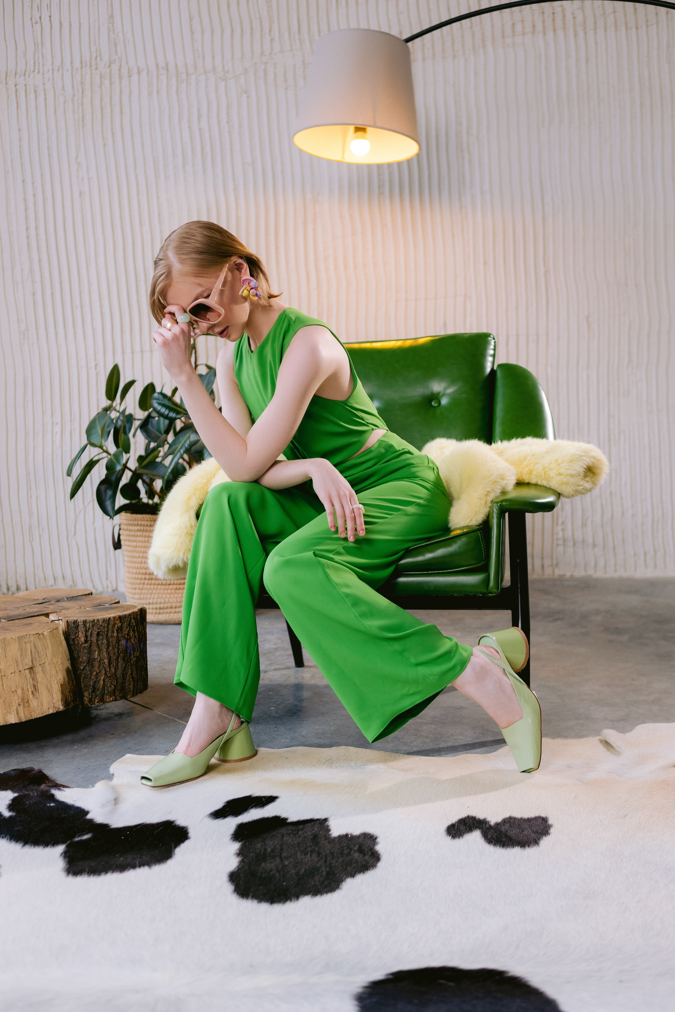 Твигги. Главная