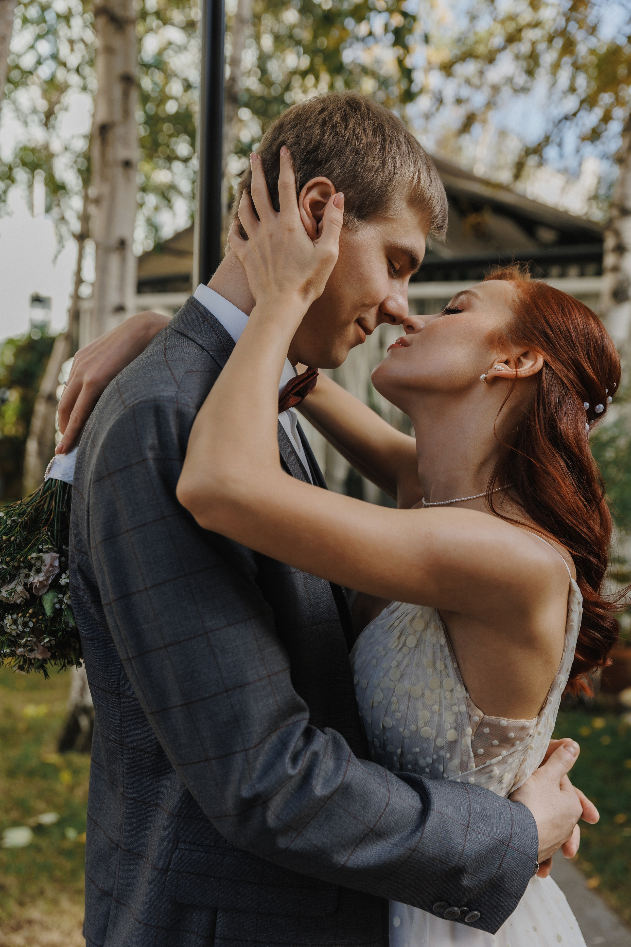 Александр и Дарья. Фото l Ретушь l Контент в Москве. Папина Марина