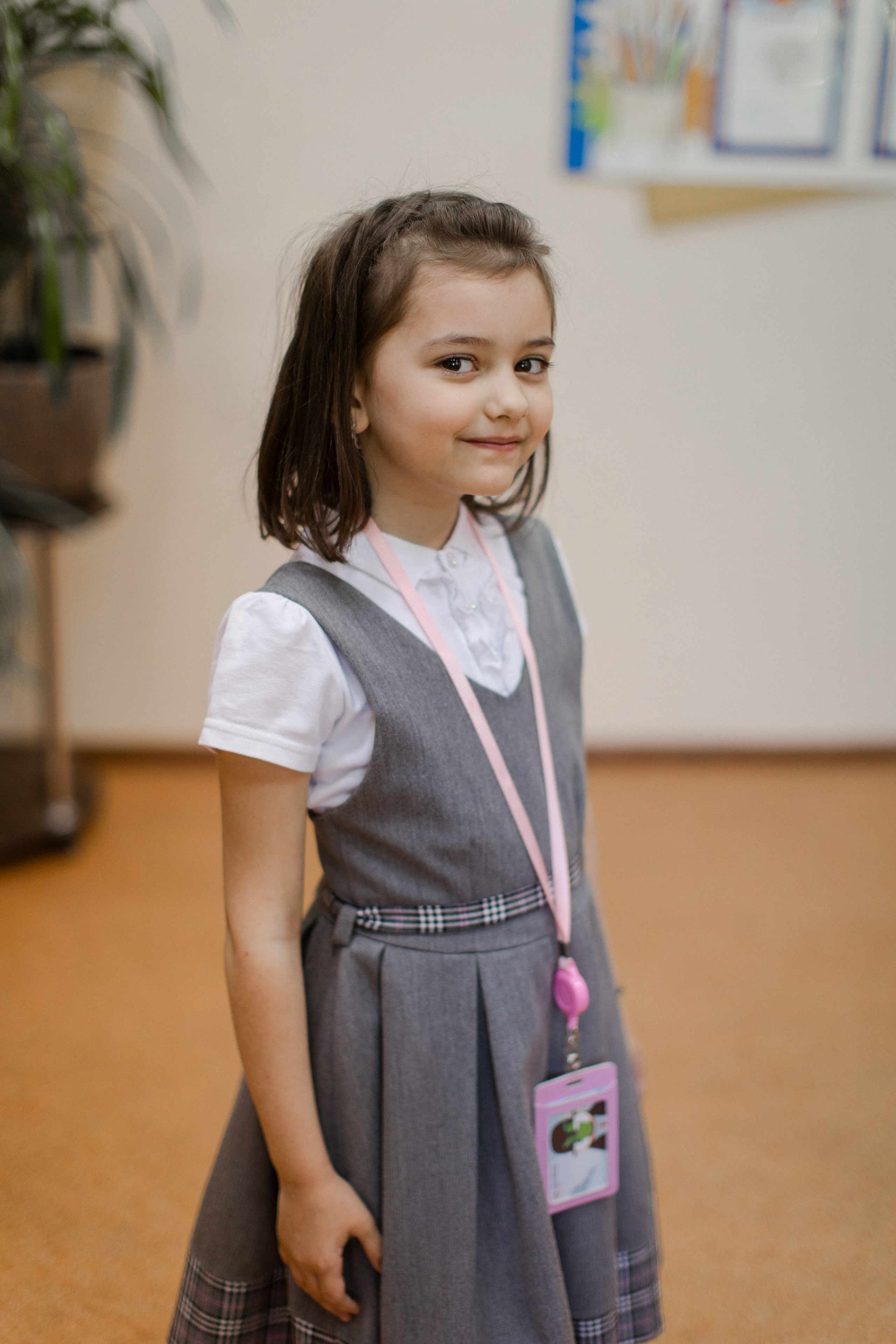 Школа 2 класс. Семейный и детский фотограф в Москве Кузьмина Мария