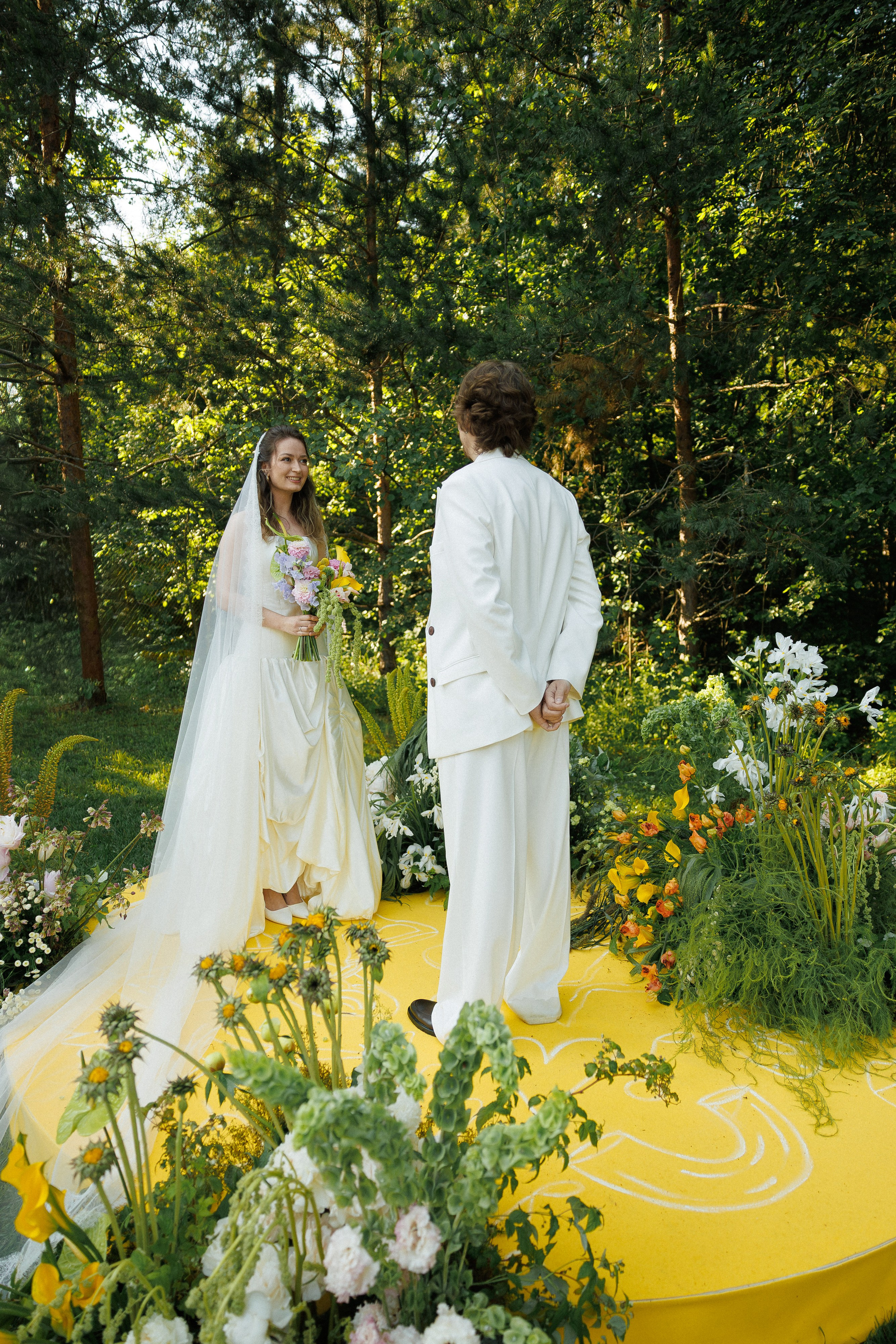 Антон и Влада. Свадебный фотограф в Москве и Санкт-Петербурге Денис Ходюков