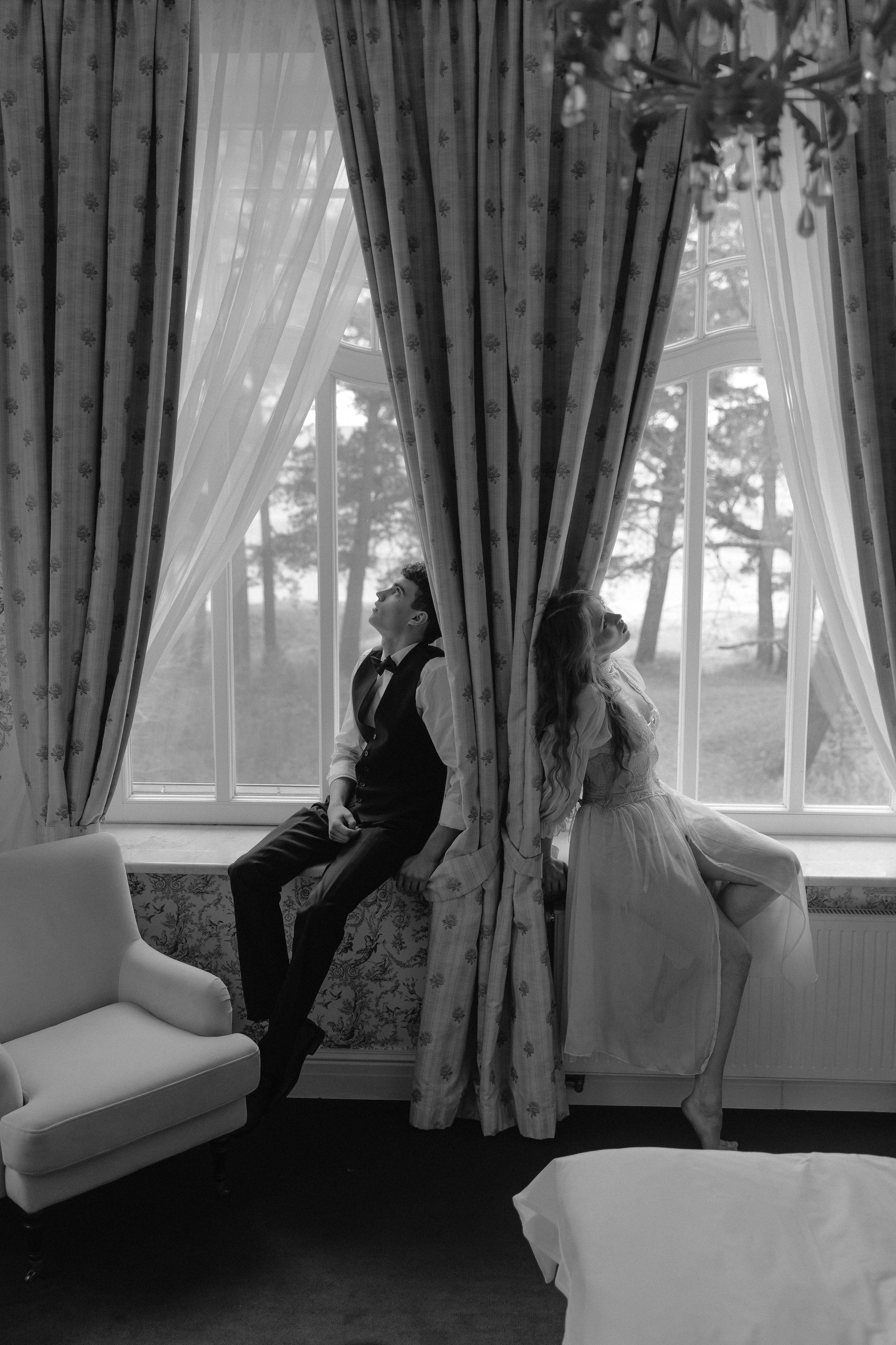 P&A (творческая съемка). Свадебный фотограф — Наталья Фед СПб/Москва