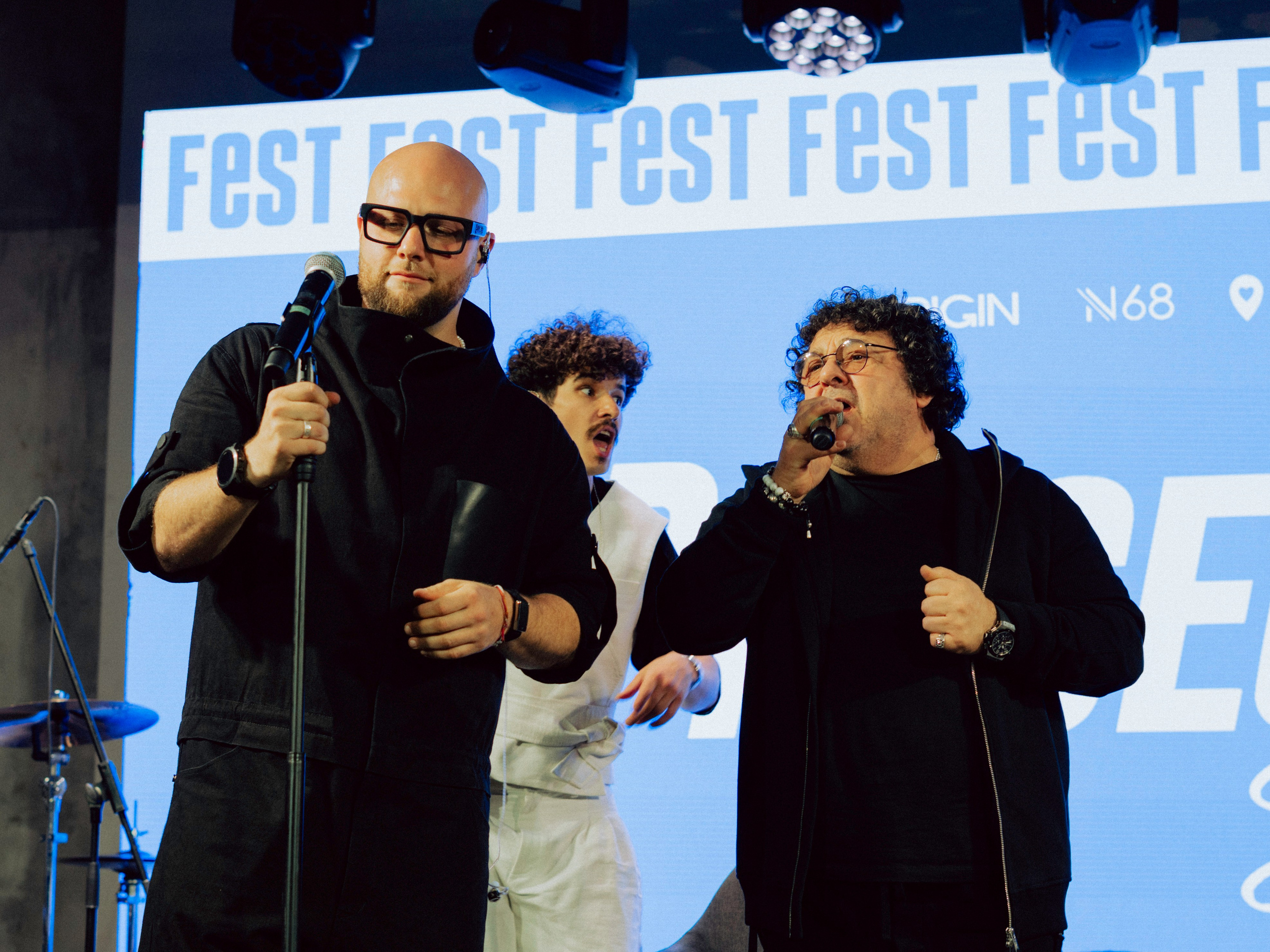 INPROSSECO FEST. Фотограф в Москве Шалышко Ангелина