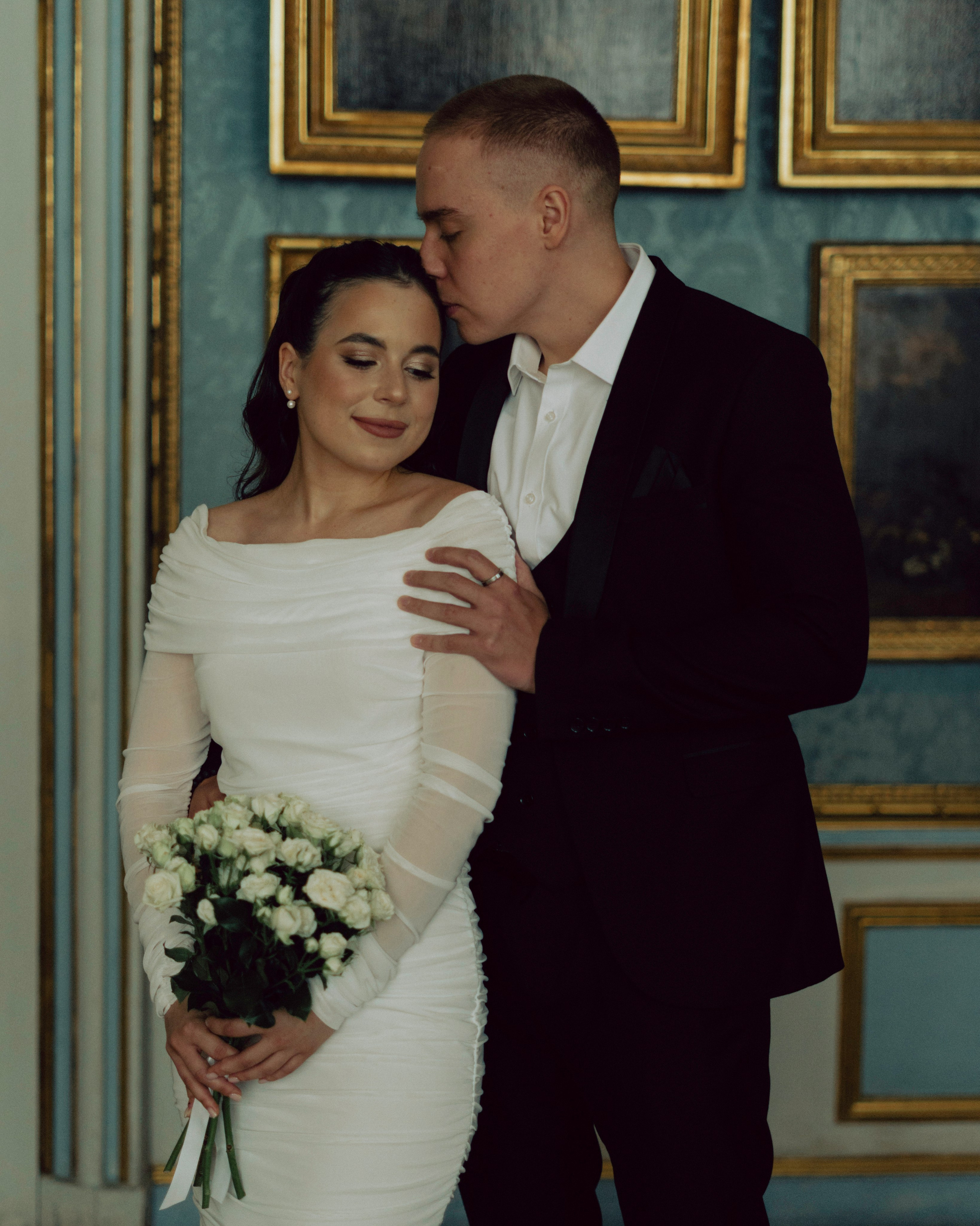 Тимофей и Мария. Фотограф в Москве Шалышко Ангелина