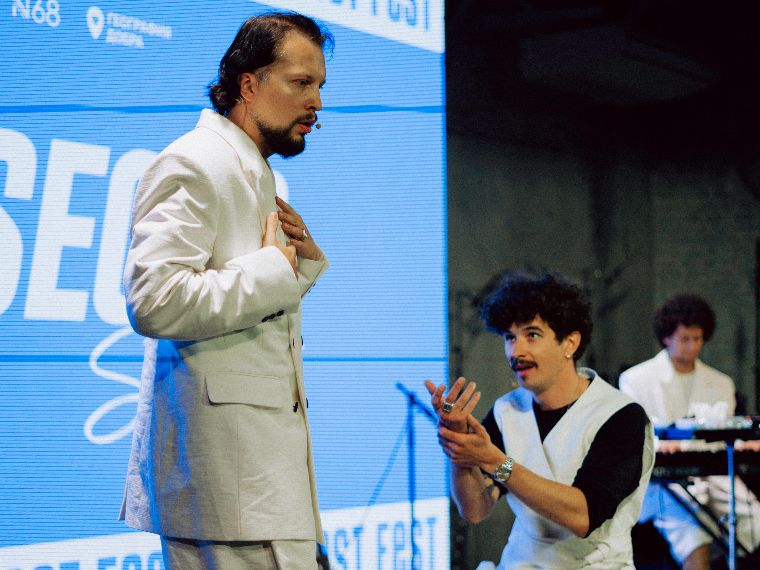 INPROSSECO FEST. Фотограф в Москве Шалышко Ангелина