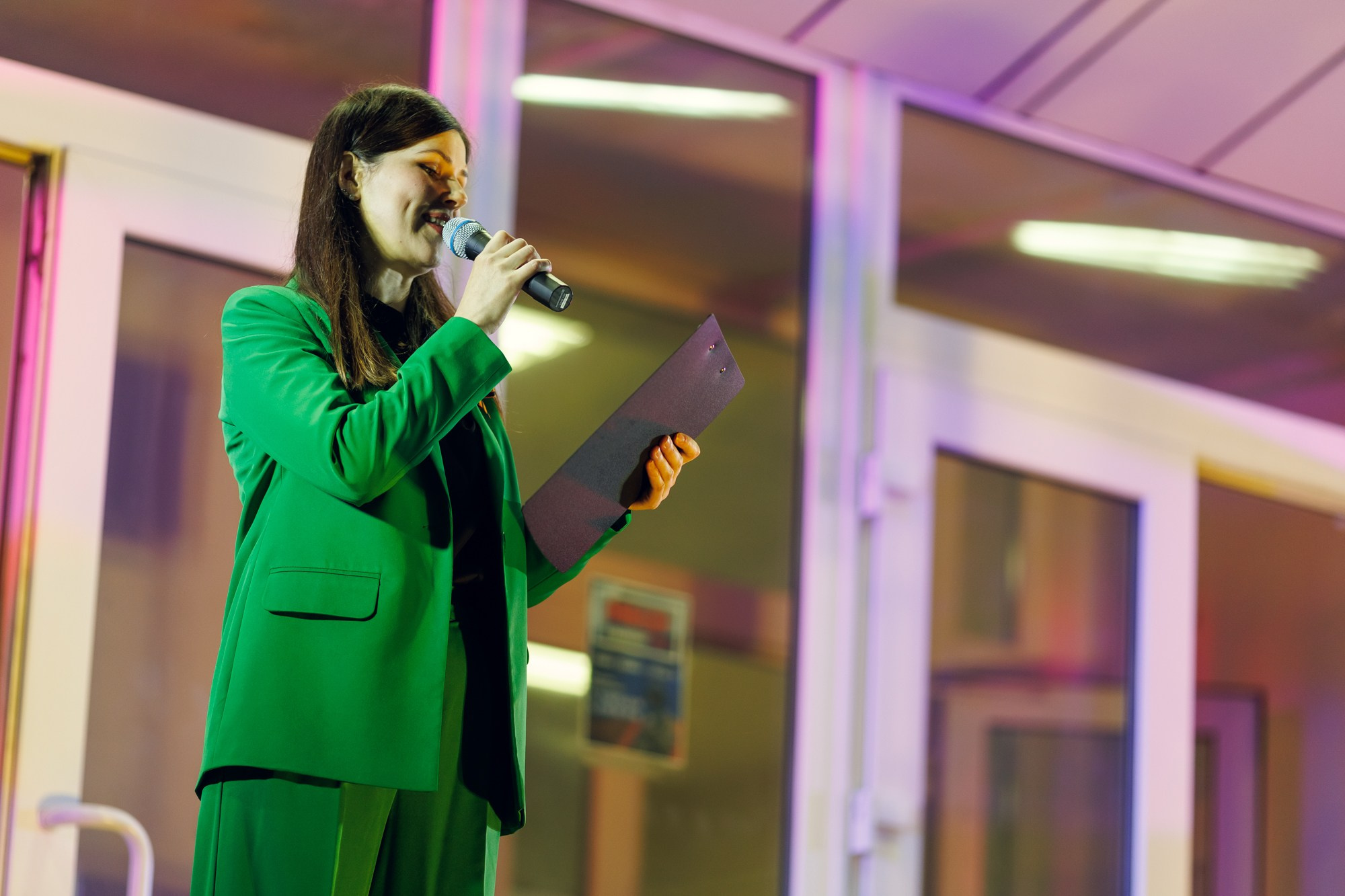 Празднование 80-летия победы над фашизмом. Славянка. Приморский край. Андрей Кровлин — фотограф в Славянке