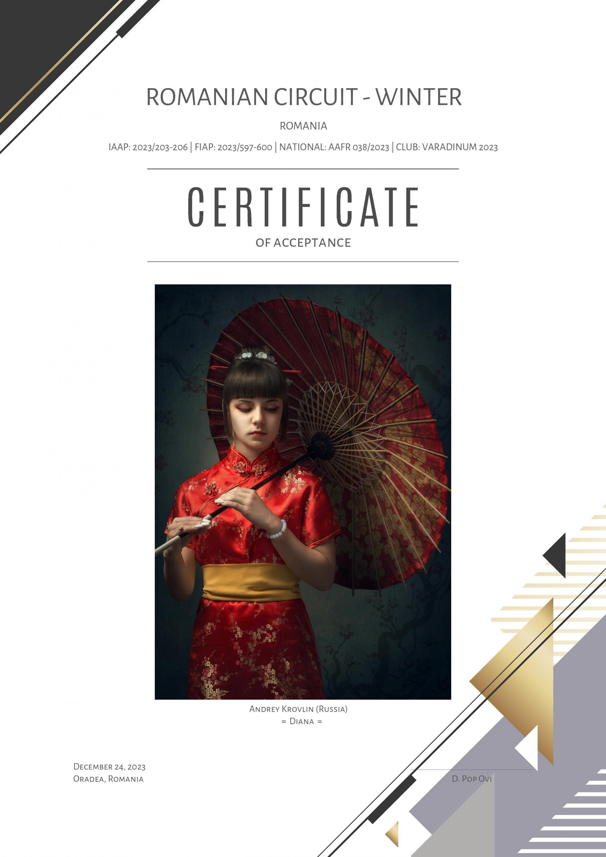 Остальные награды (дипломы, акцепты, работы участвующие в фотовыставках). Андрей Кровлин — фотограф в Славянке