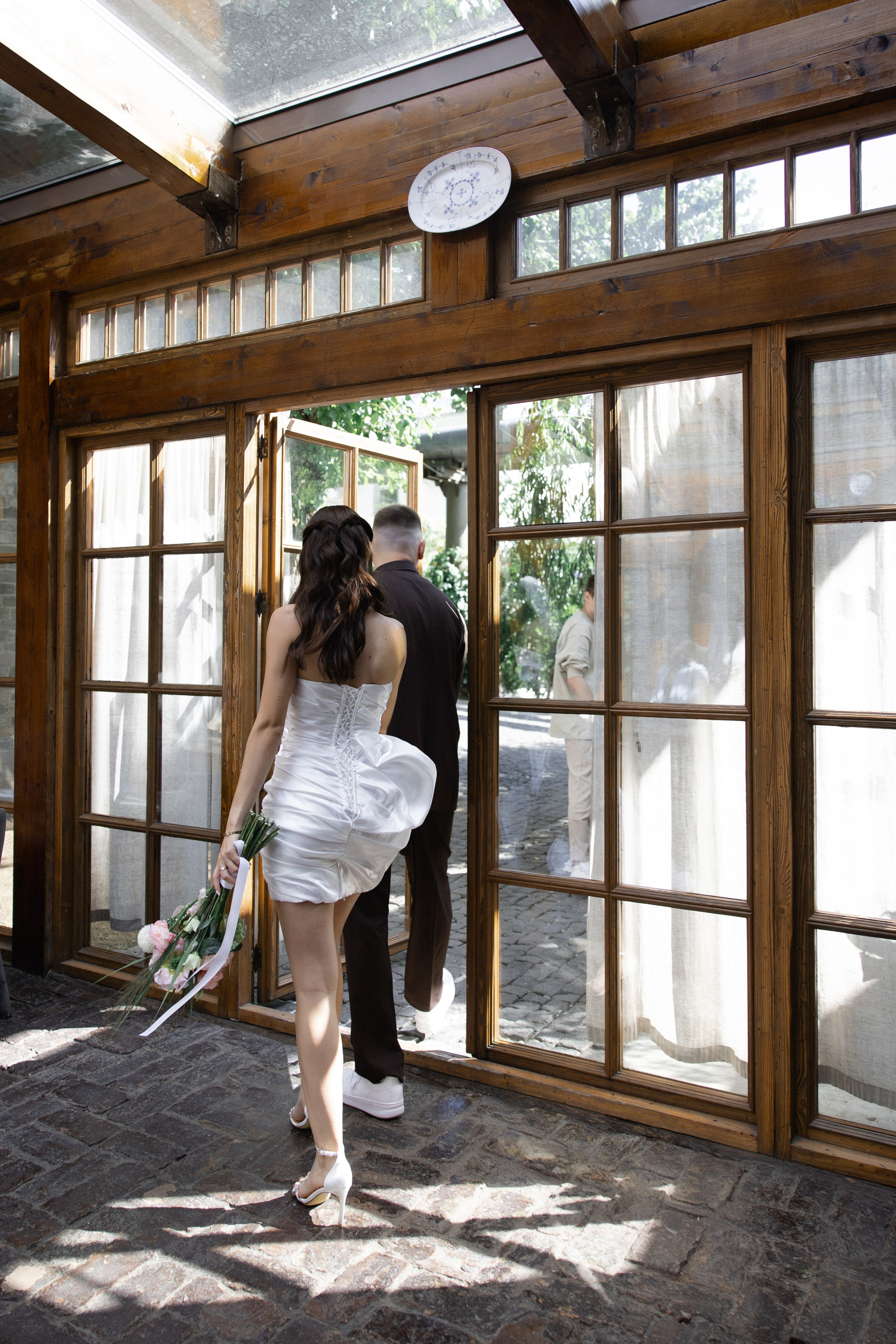 Геннадий и Ирина. Свадебный, портретный и семейный фотограф в Москве Абукалиева Диляра