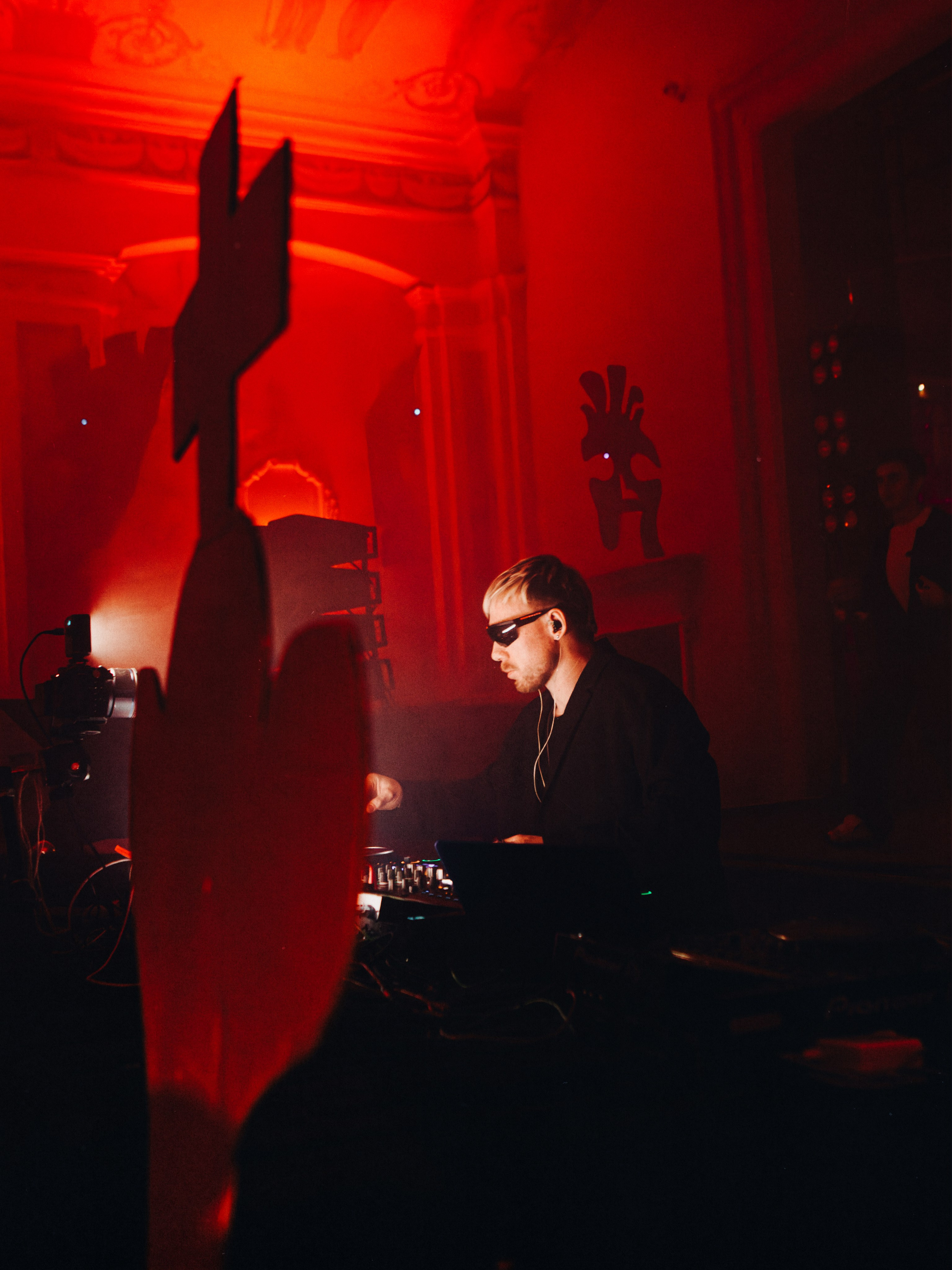 MASQUERADE [ДК КРИСТАЛЛ]. Фотограф Москва