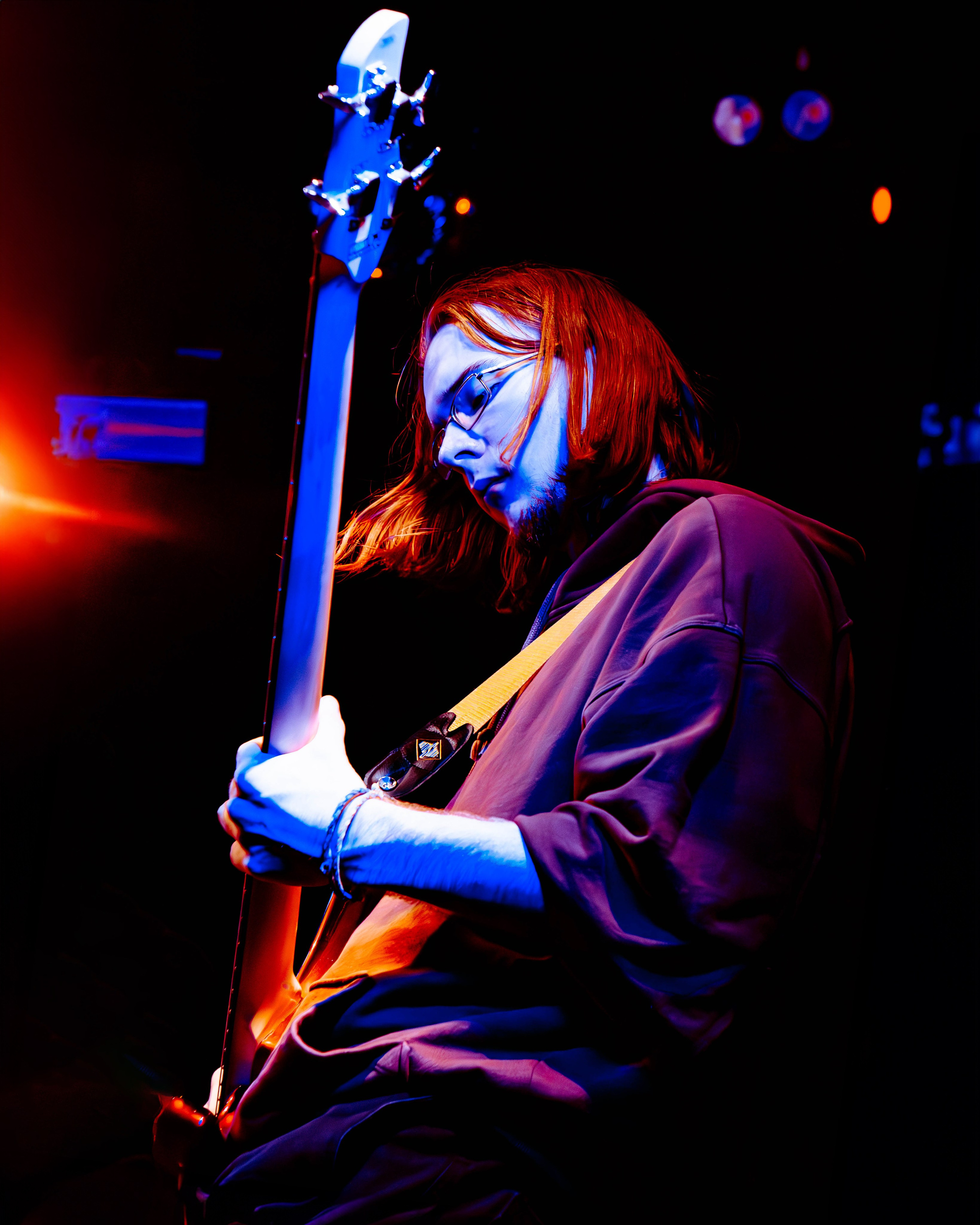 Dog Silent | Mint tea [Pravda Club]. Фотограф Москва