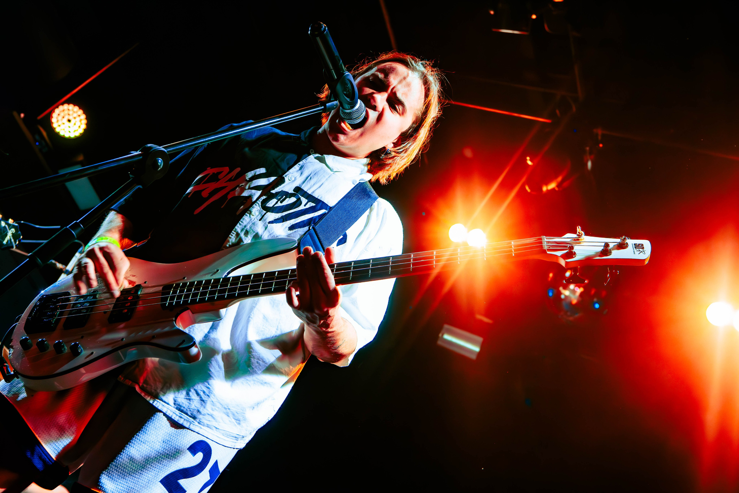 Соня [Pravda Club]. Фотограф Москва