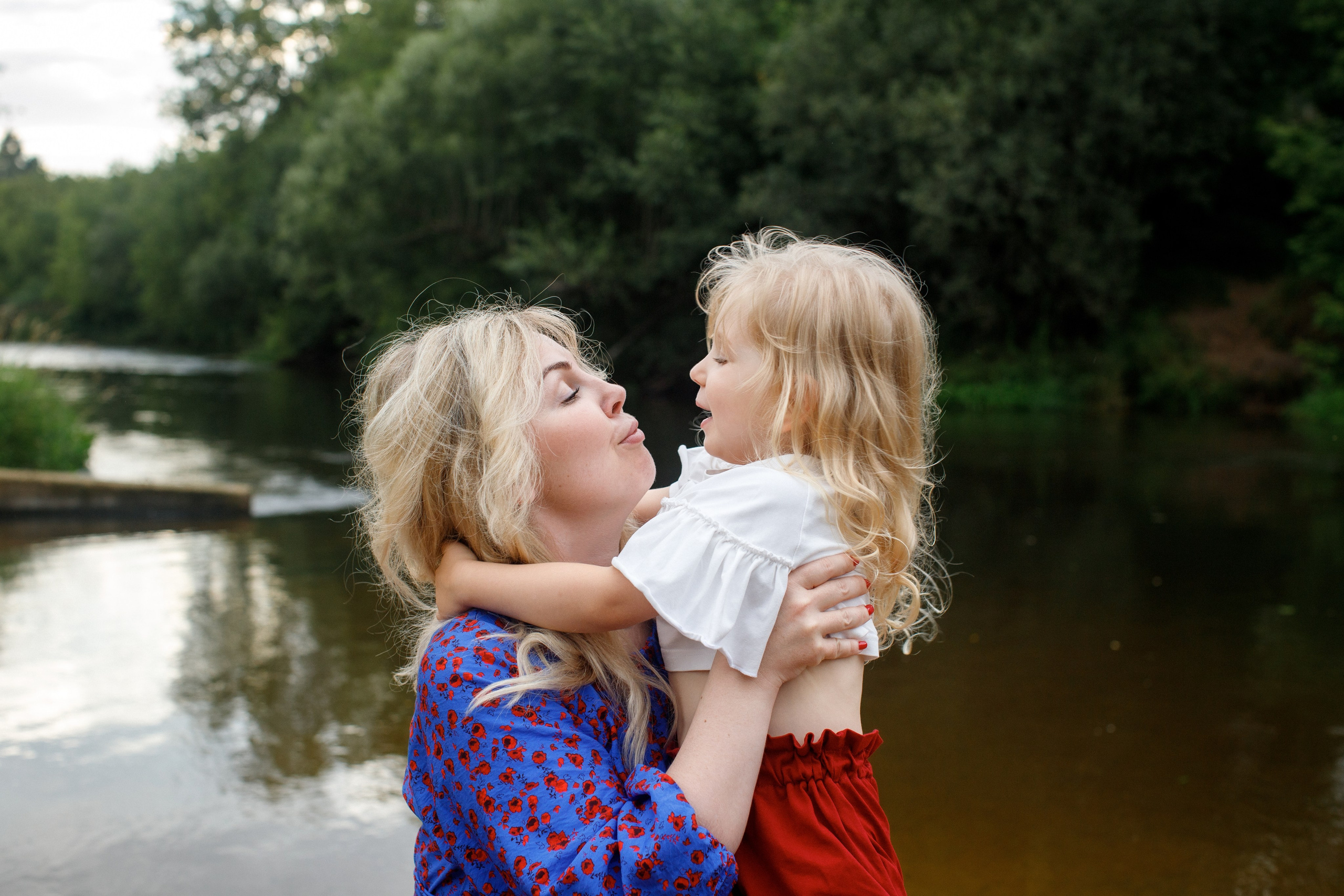 Андрей и Валерия. Детский и семейный фотограф Мария Киселёва. Москва