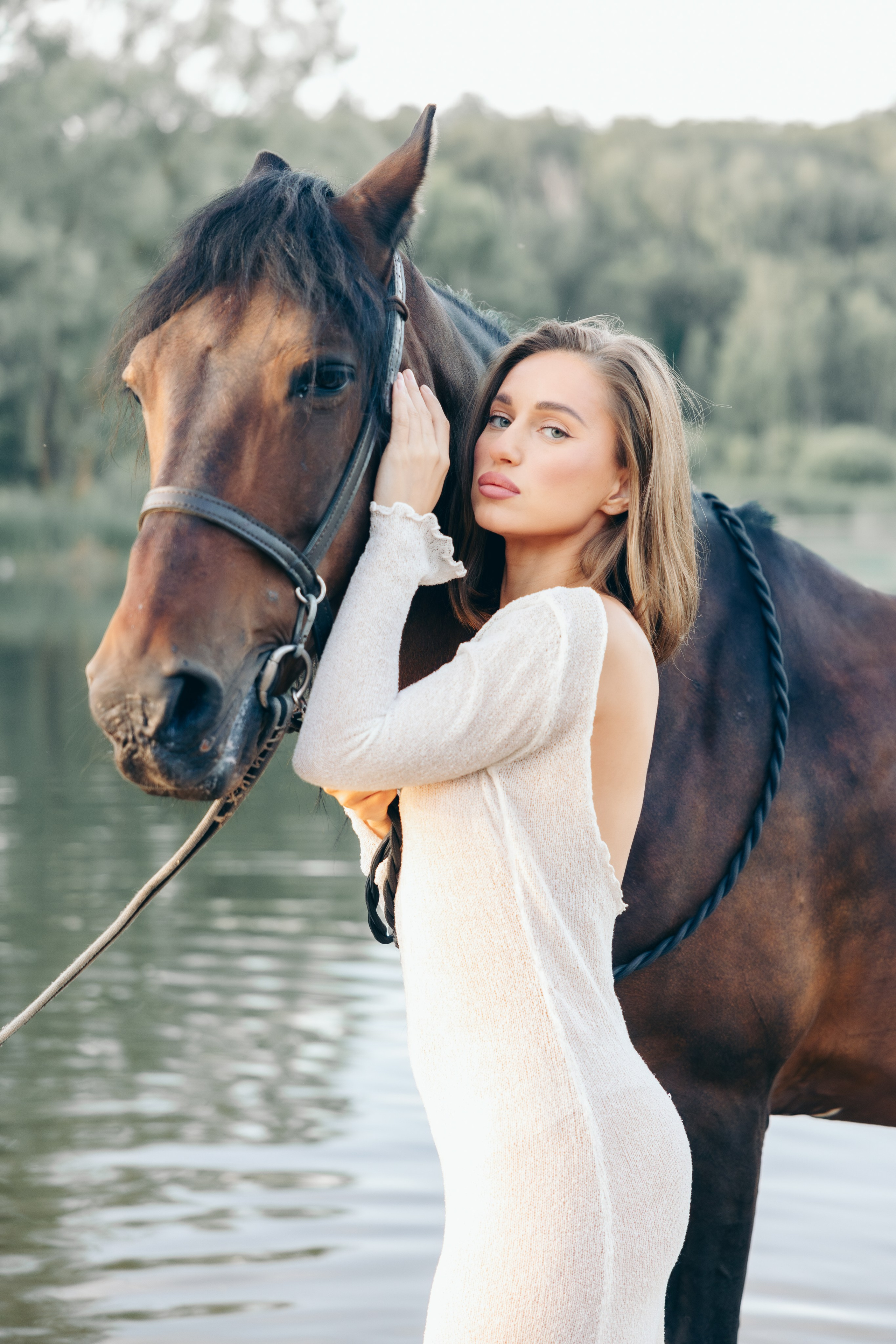 Женская фотосессия в Казани. Фотограф в Казани Ольга Яшина