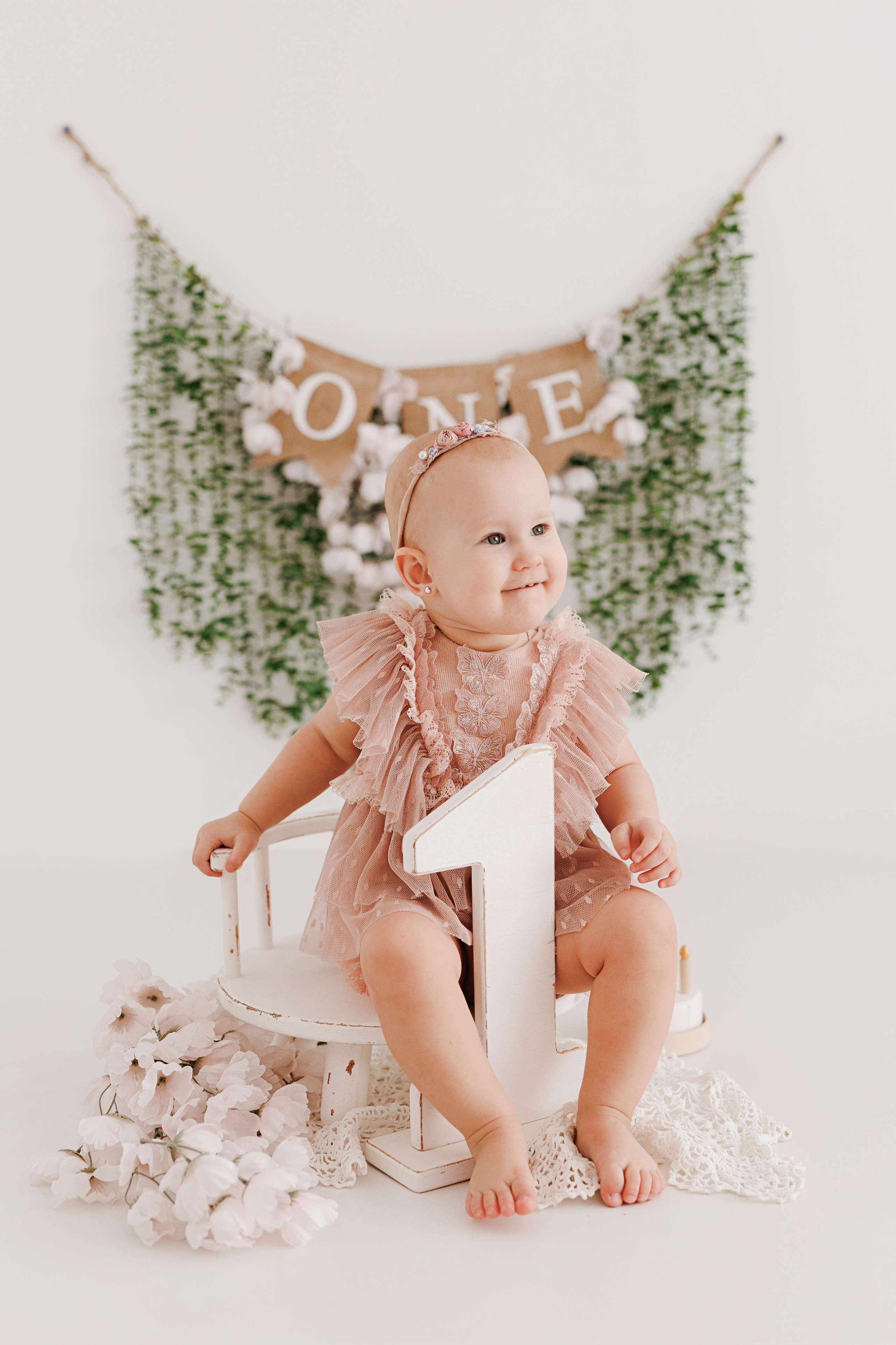 фотосессия первого годика в Краснодаре, детский фотограф 