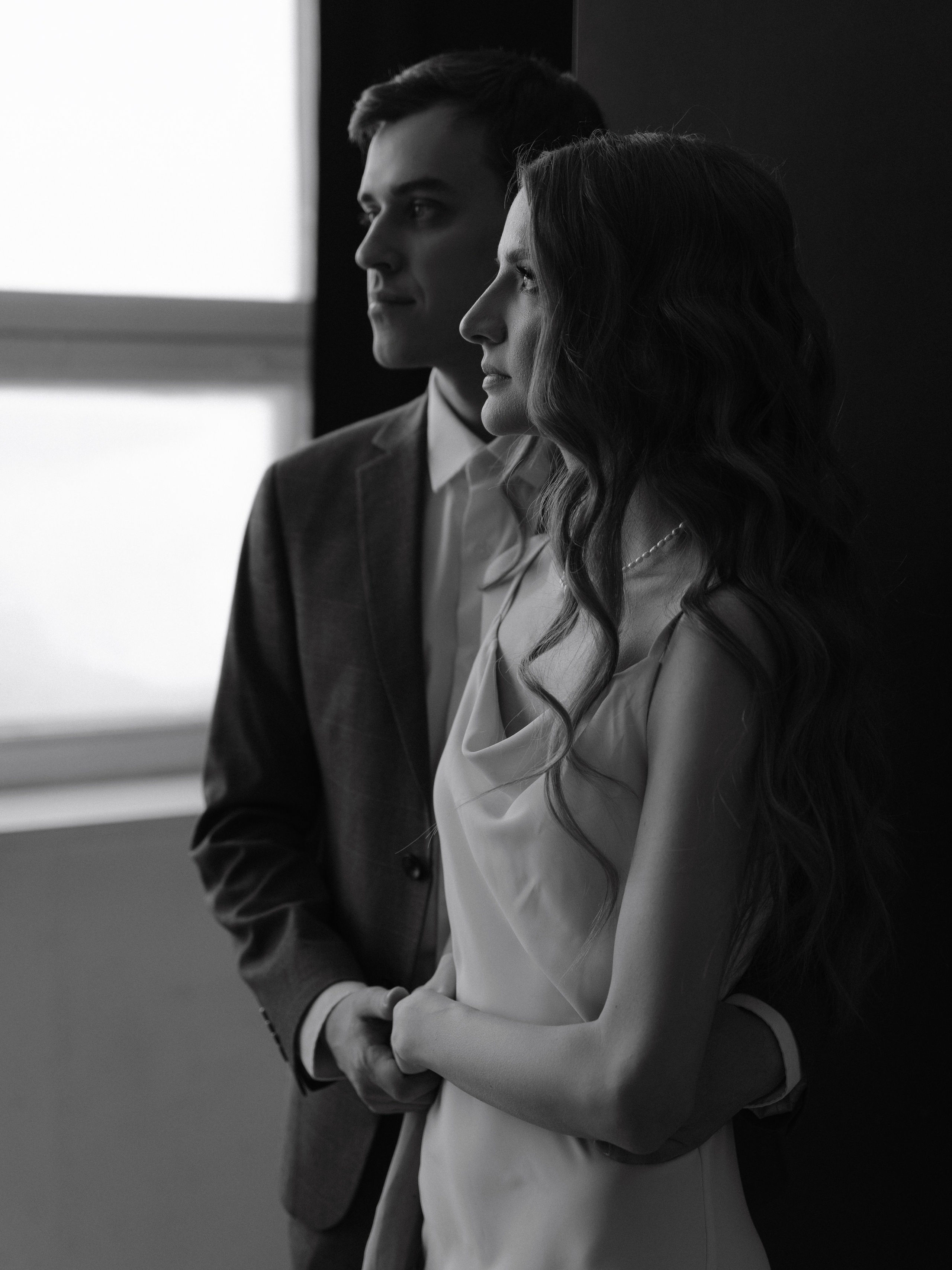 Надя и Никита. Фотограф в Новосибирске. Ефимова Анастасия