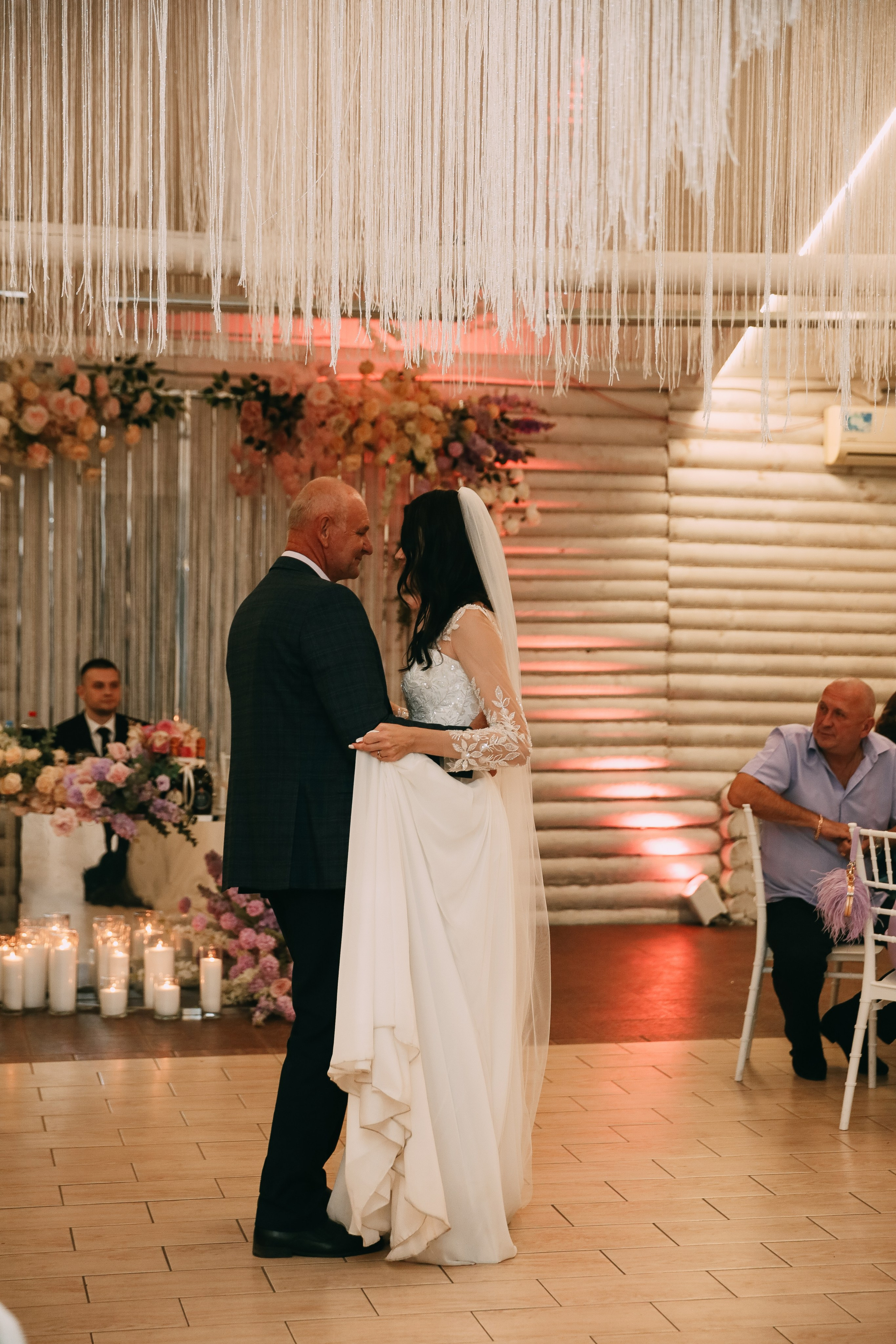 Галина и Игорь. Катерина Макиева