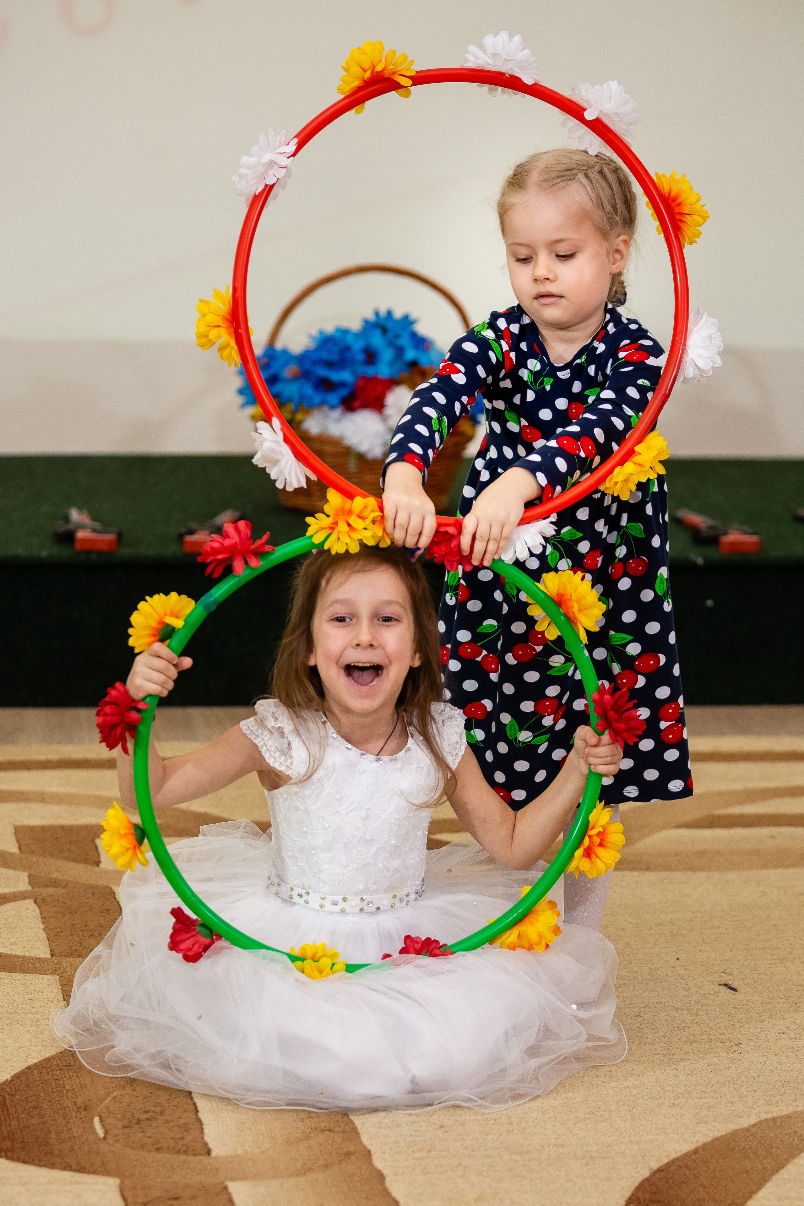 Портфолио утренники в детском саду. Семейный и детский фотограф Комина Елена, Власиха, Одинцово