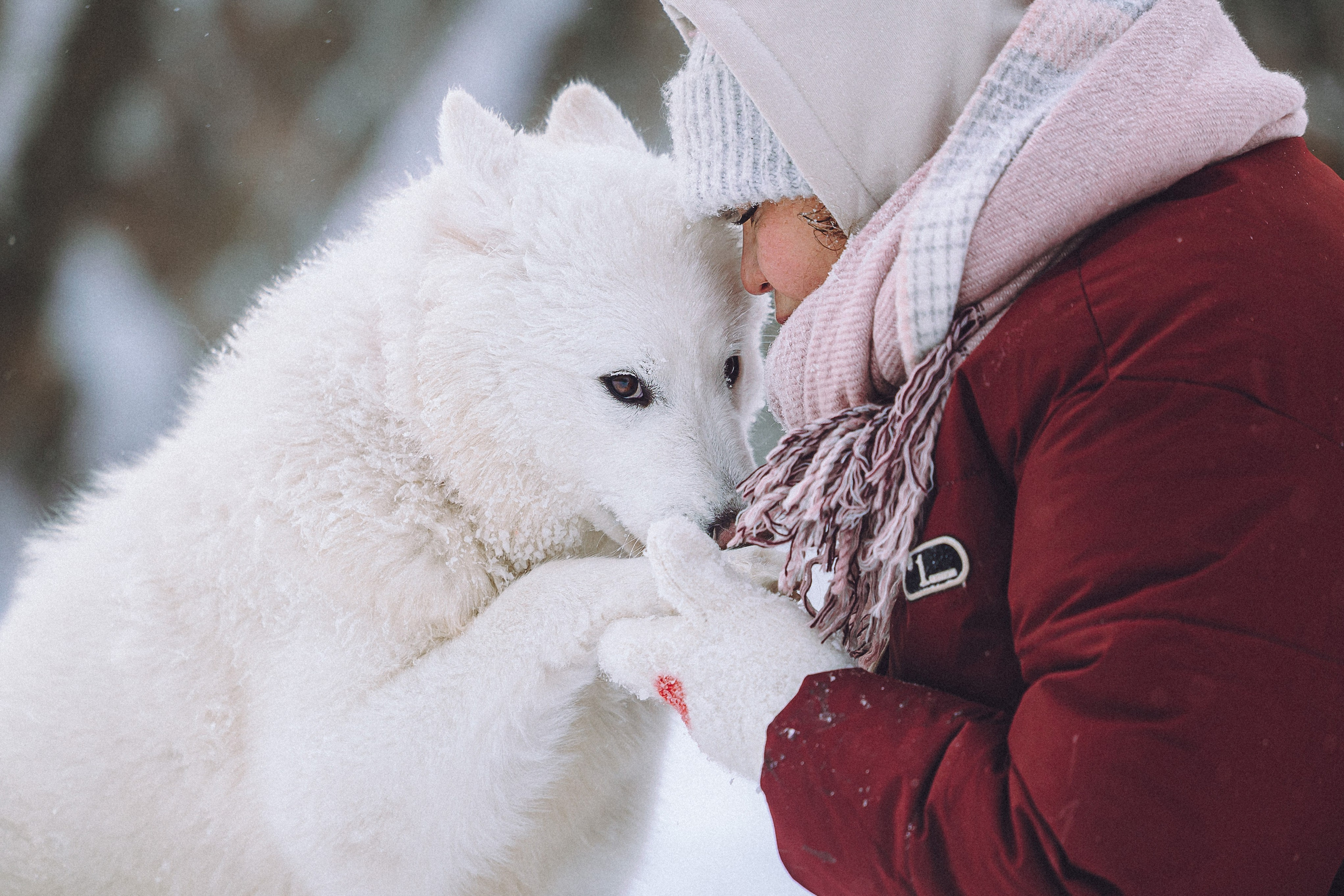 Мария и Мася
