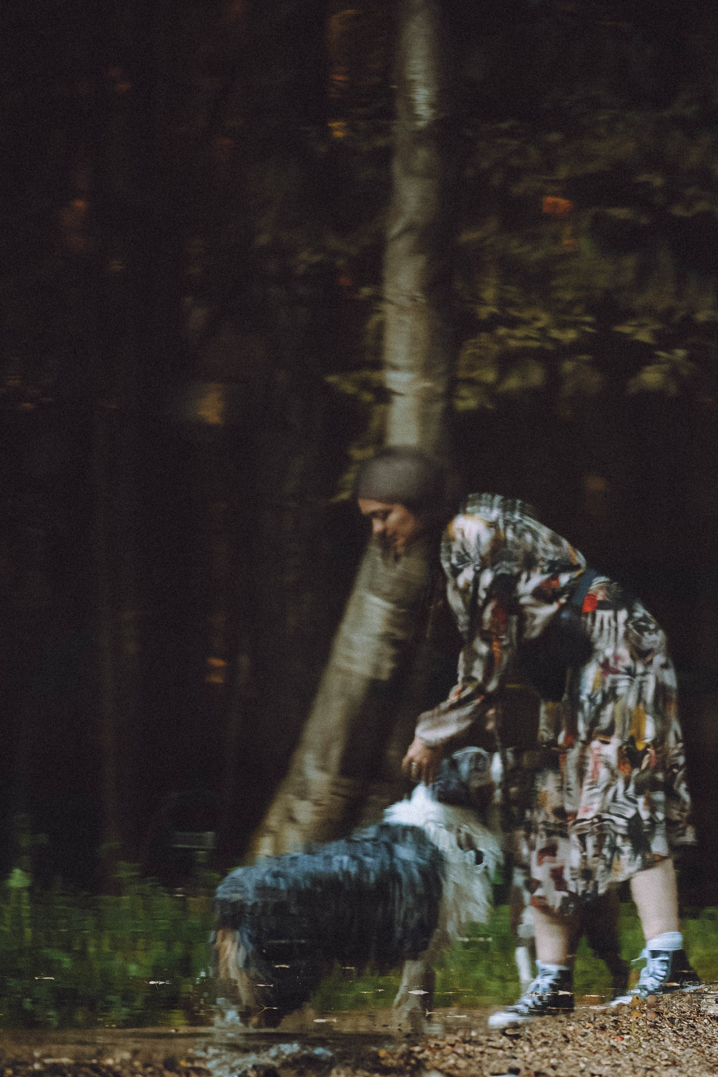 Лена, Принц и Фенек