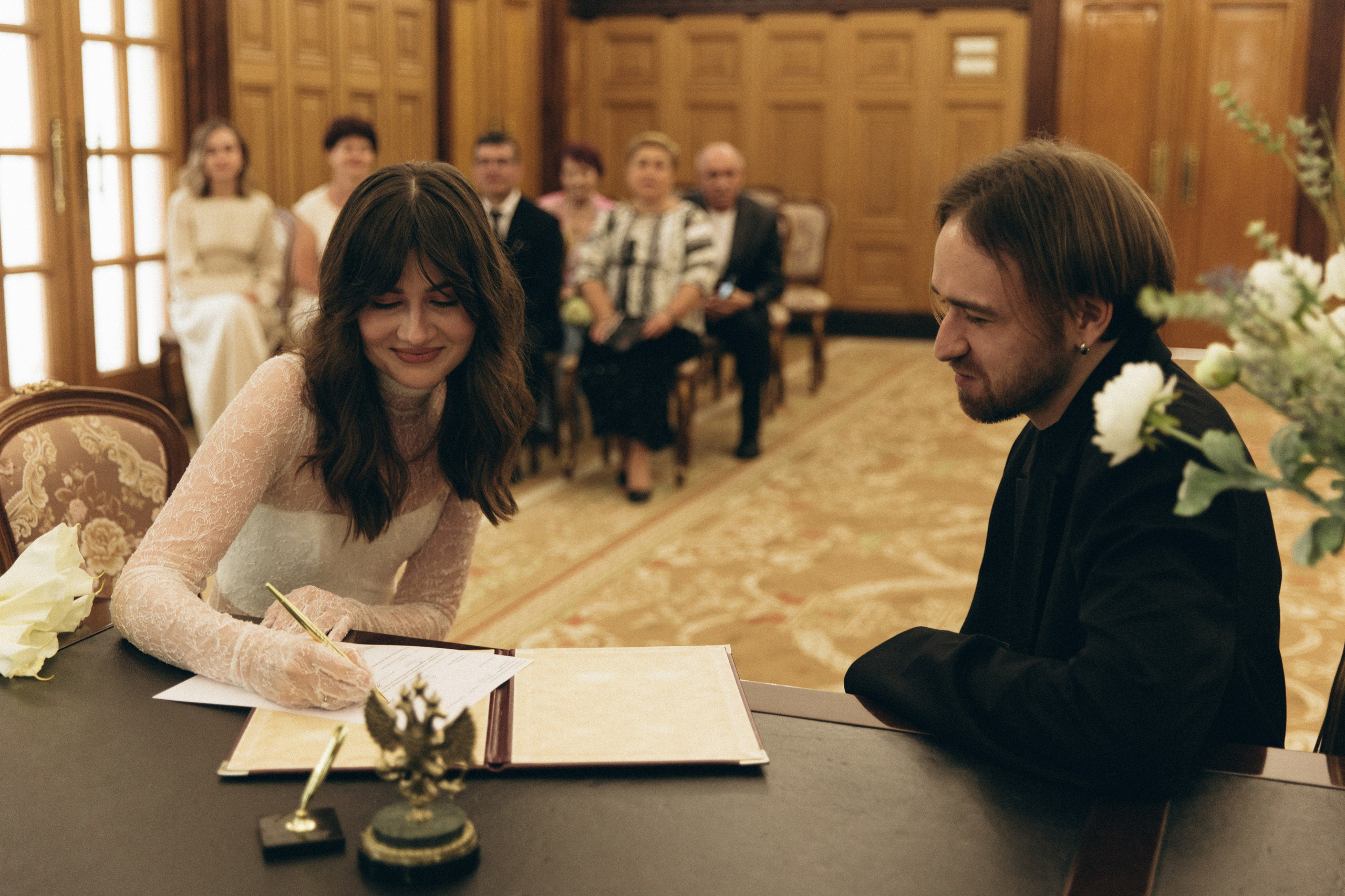 Мария и Александр. Свадебный и портретный фотограф в Калининграде и Москве Марк Юдинцев