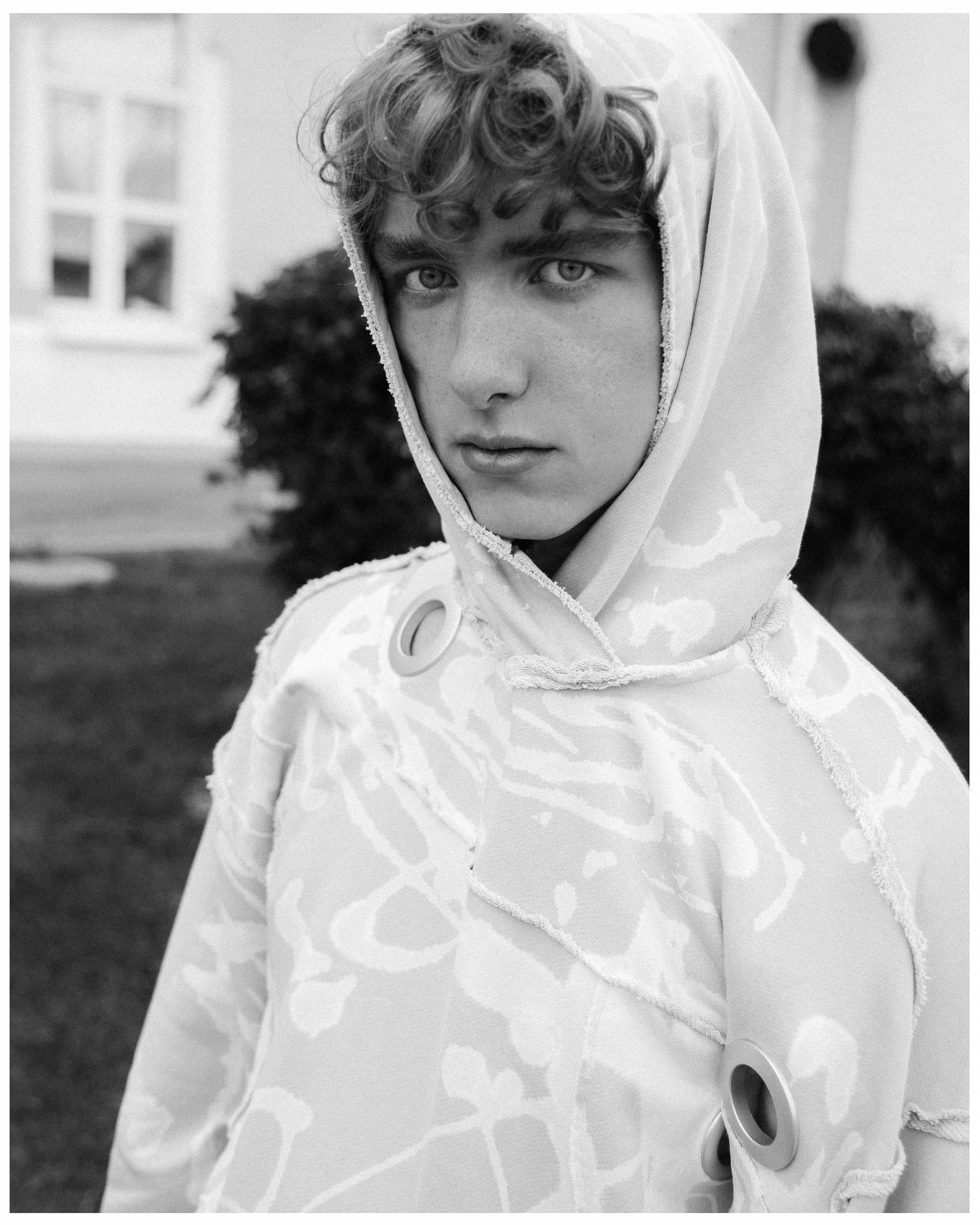 Артём. Фотограф Мария Мазунина