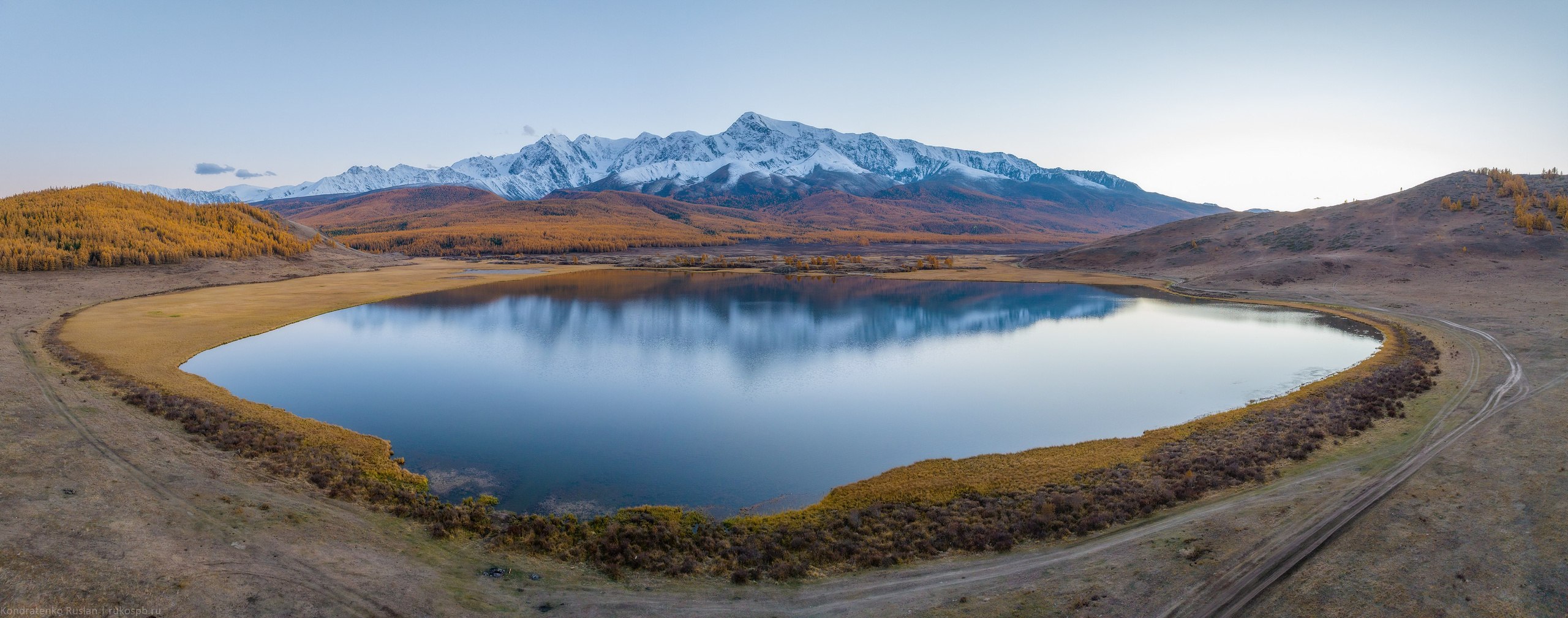 Горный Алтай. Архитектурный и пейзажный фотограф Кондратенко Руслан, Санкт-Петербург