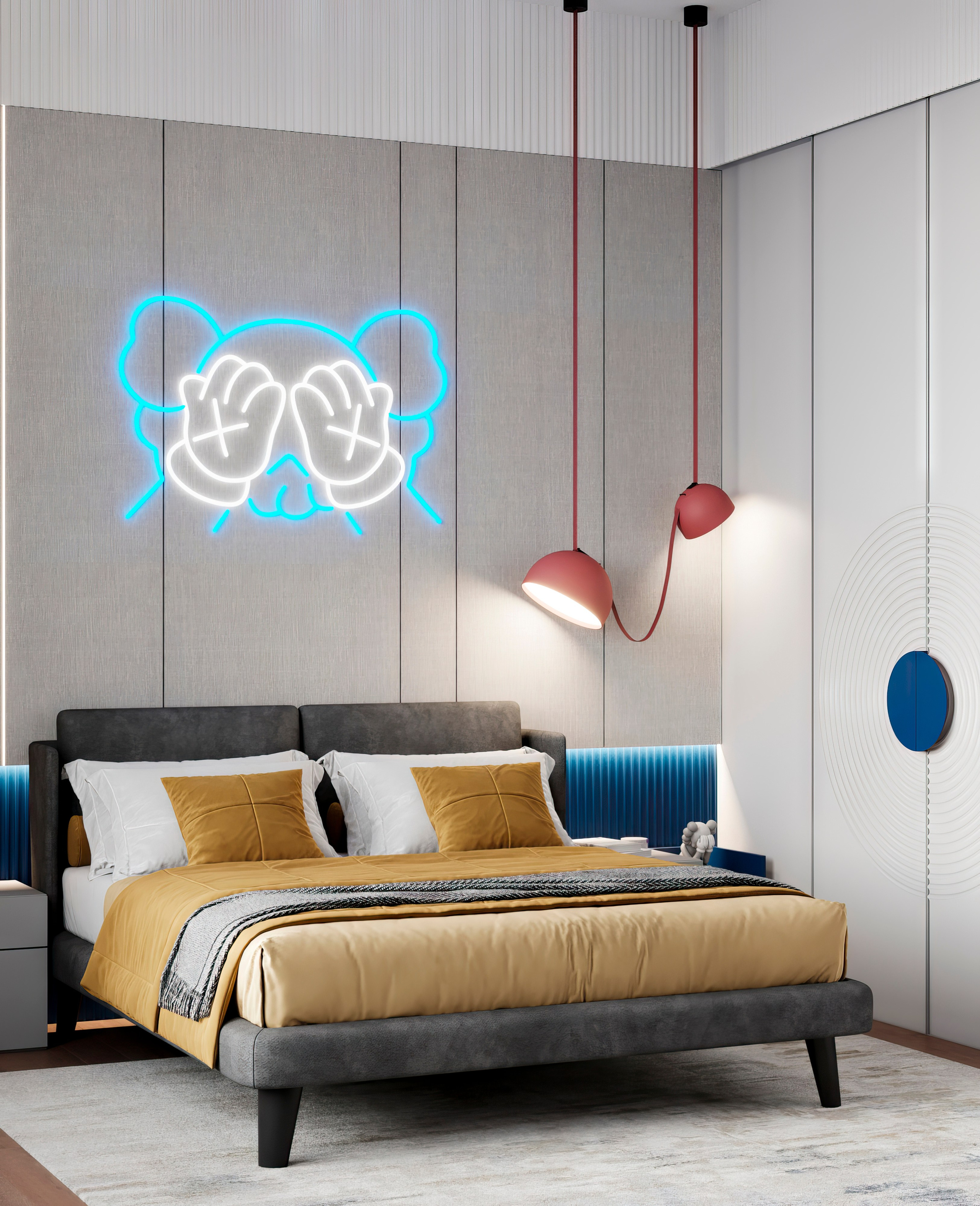 House 230 sq m. Профессиональный дизайнер интерьера