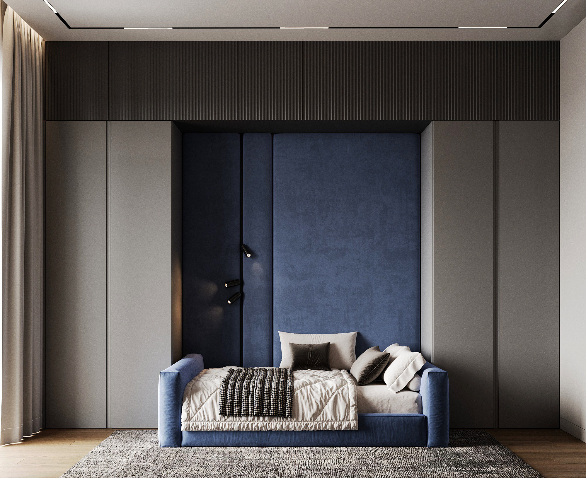 Appartment 160 sq m. Профессиональный дизайнер интерьера