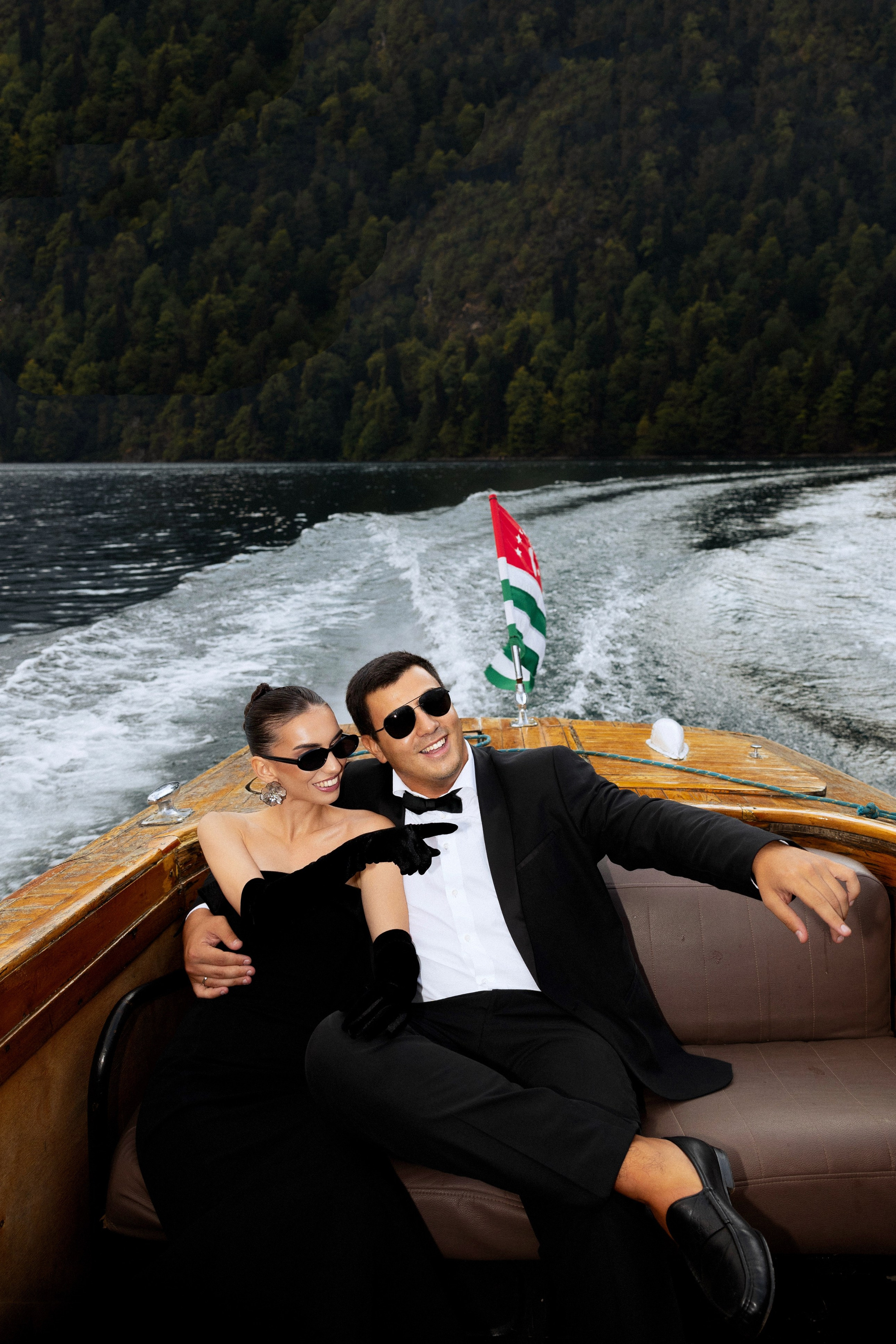 Это вам не Комо!. Свадебный фотограф Сочи Москва Дубай Снежана Магрин