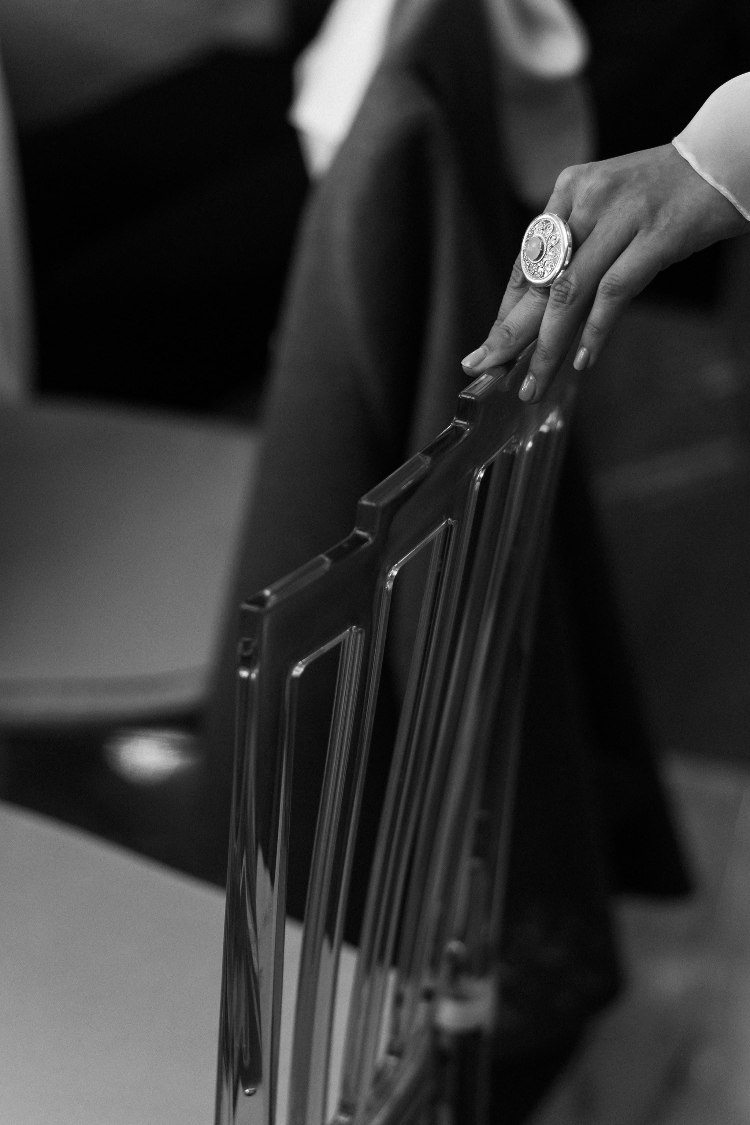 Tamika & Ludvig. Zhandos Berikov