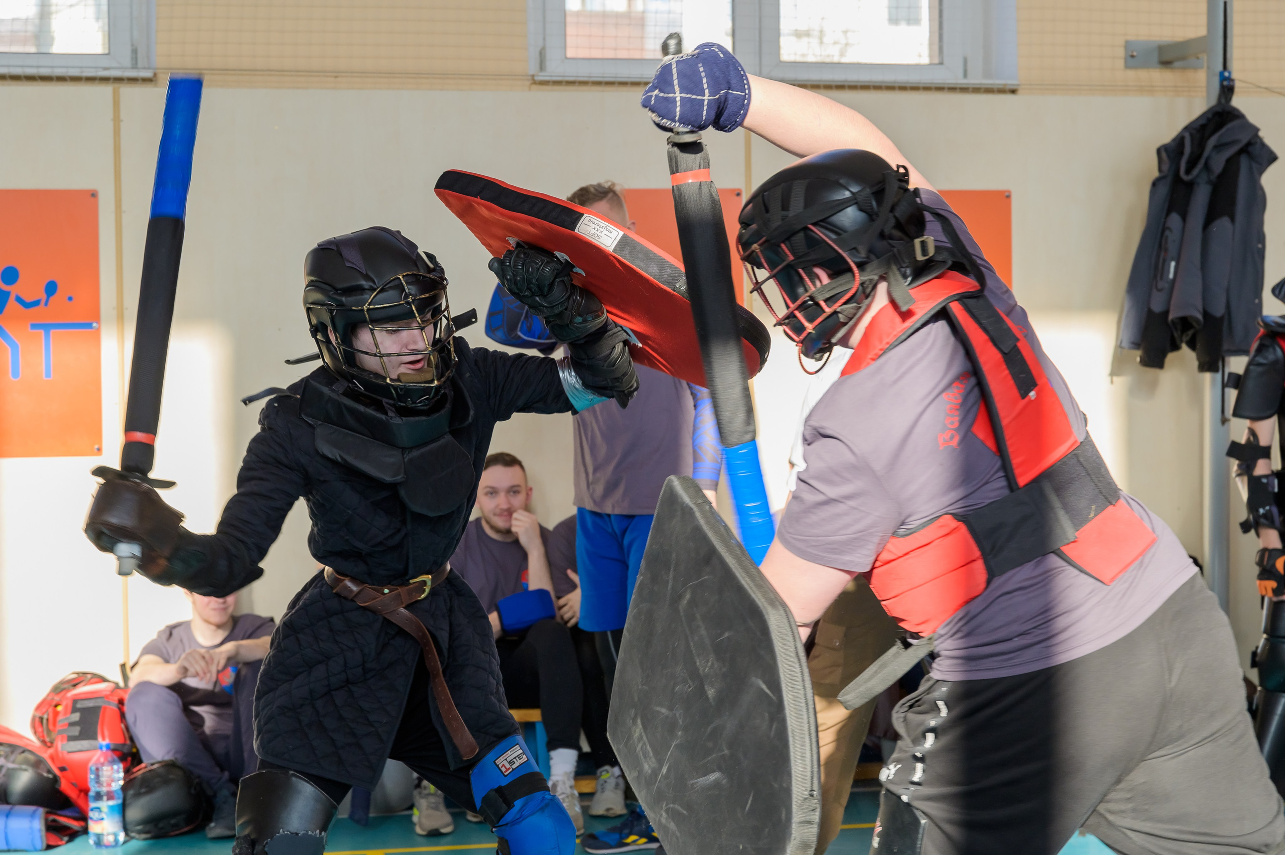 Люты Турнір 2024. Мужской портрет, женский портрет, смелые образы (Минск, Беларусь)