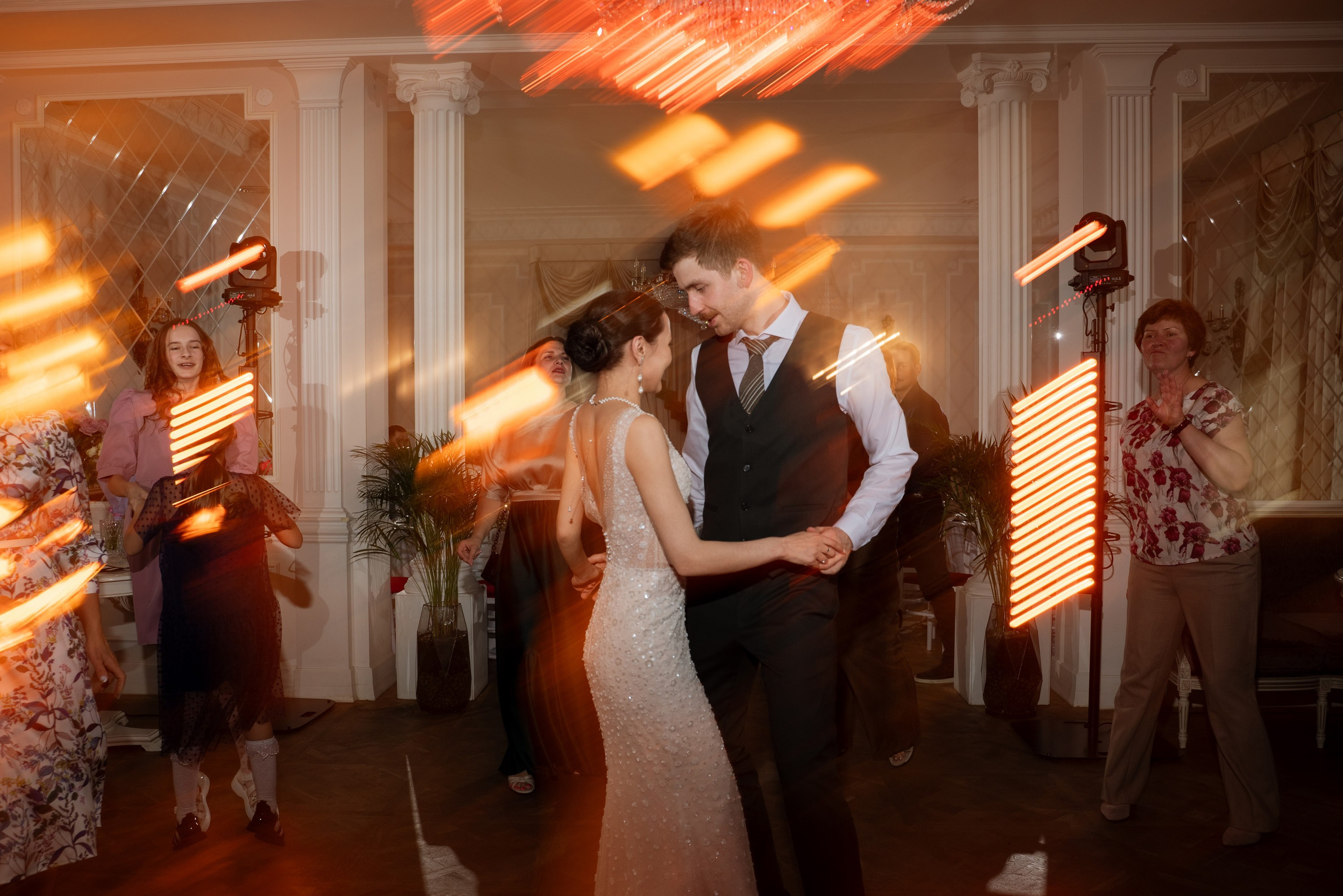 Кирилл и Мария | 23.06.25. Свадебный фотограф в Санкт-Петербурге Владислава Тюльпина