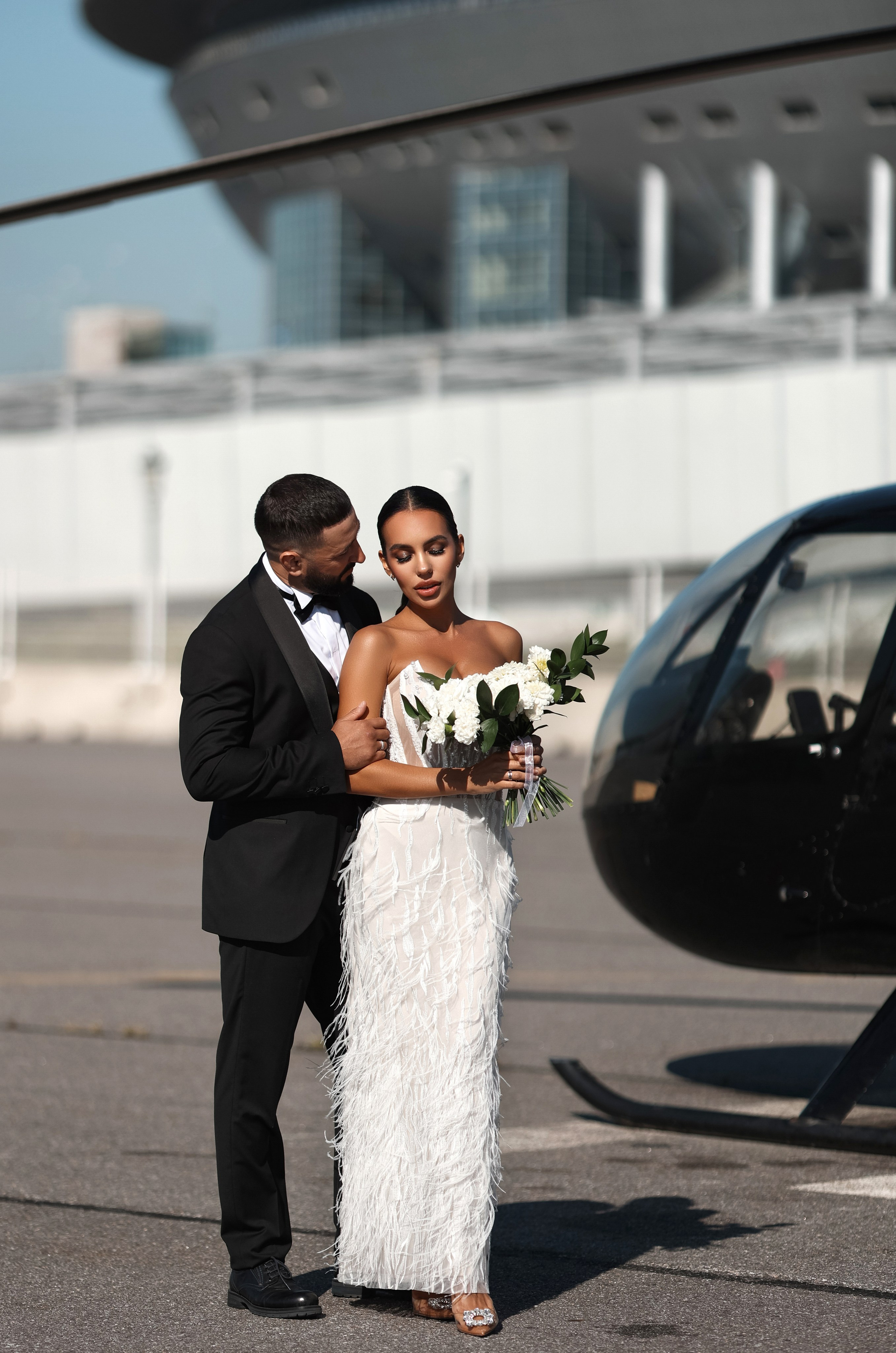 Павел и Кристина. Фотограф Санкт-Петербург