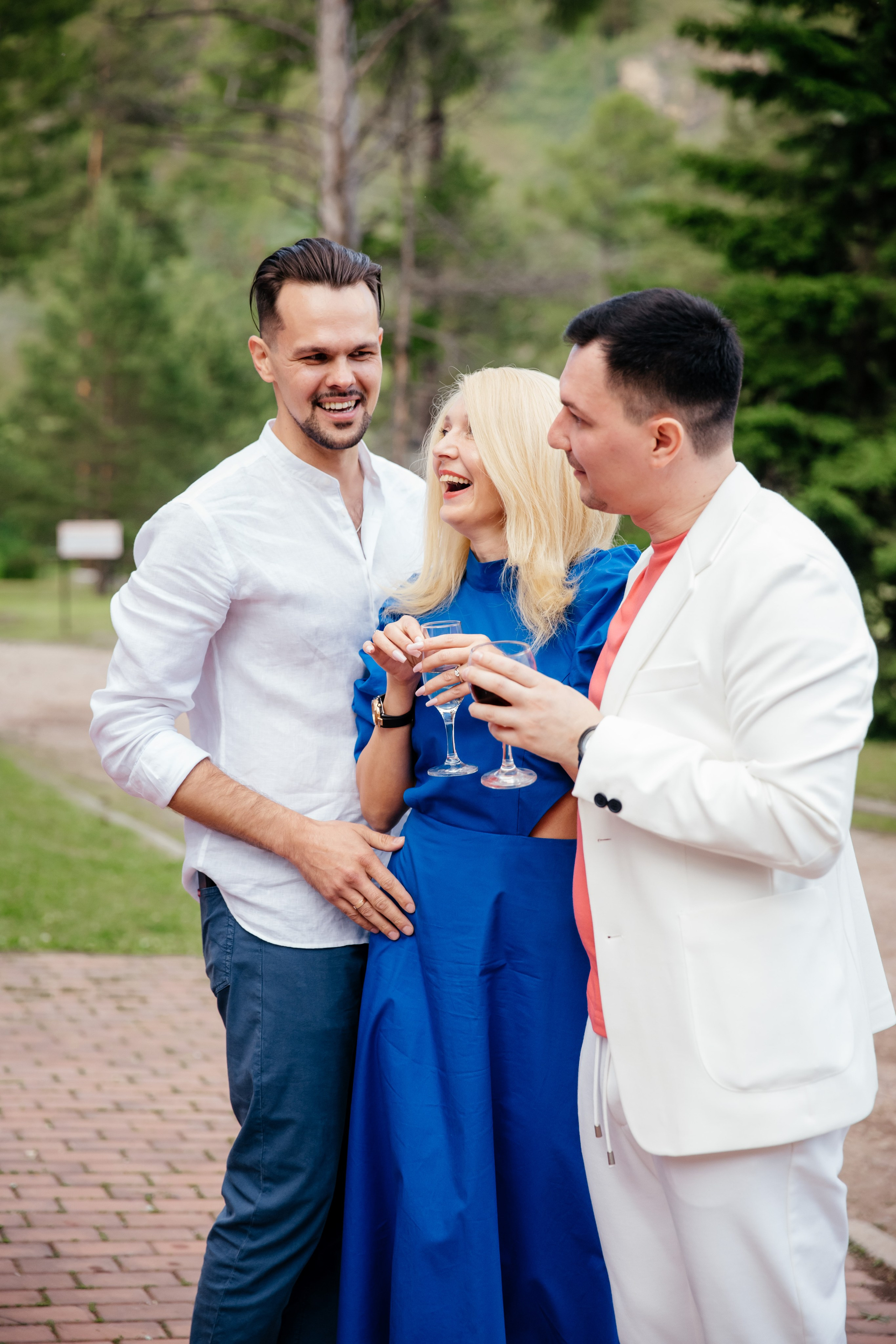 Евгений и Татьяна. Фотограф в Красноярске