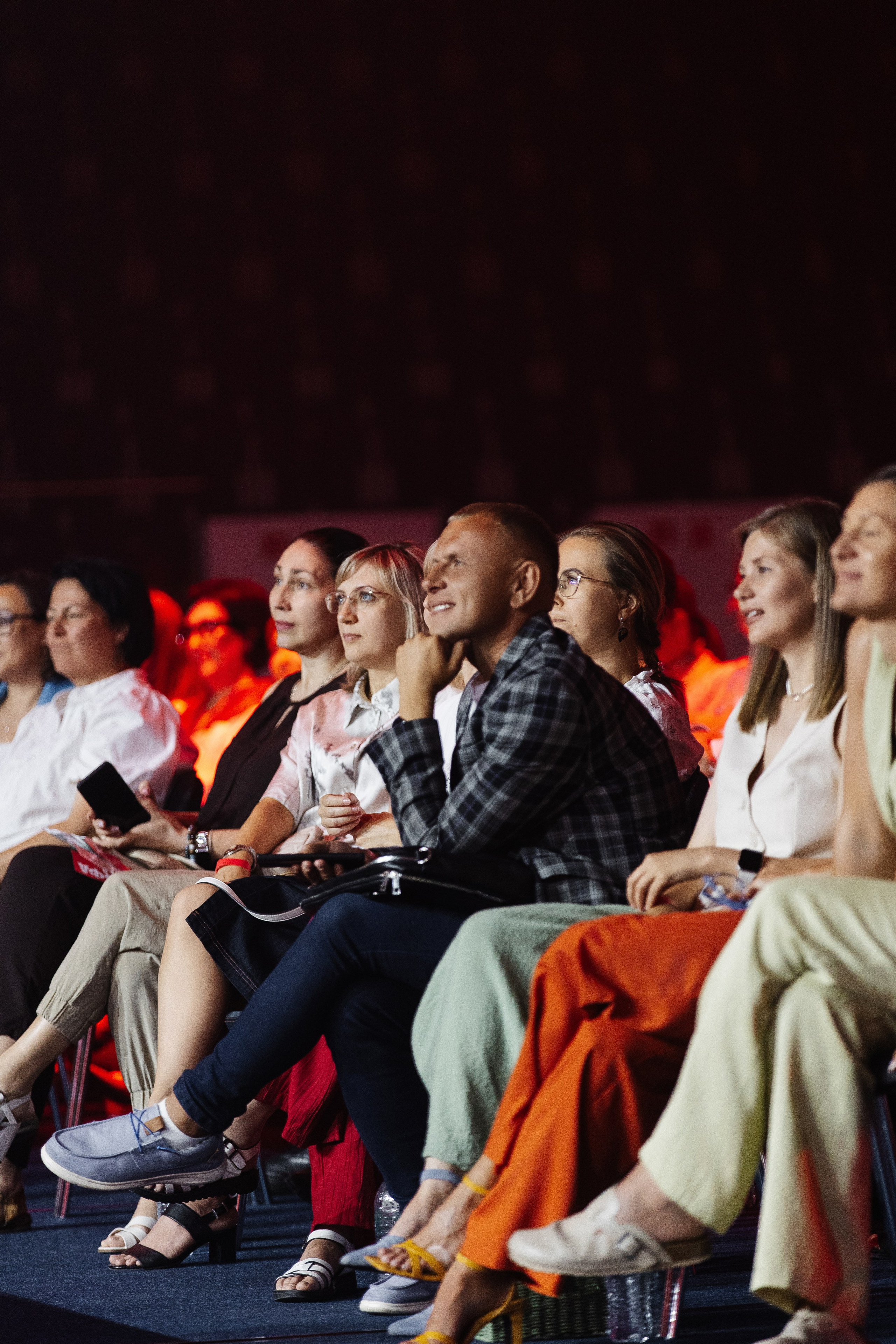 АЛЬФА КОНФА. Фотограф в Красноярске