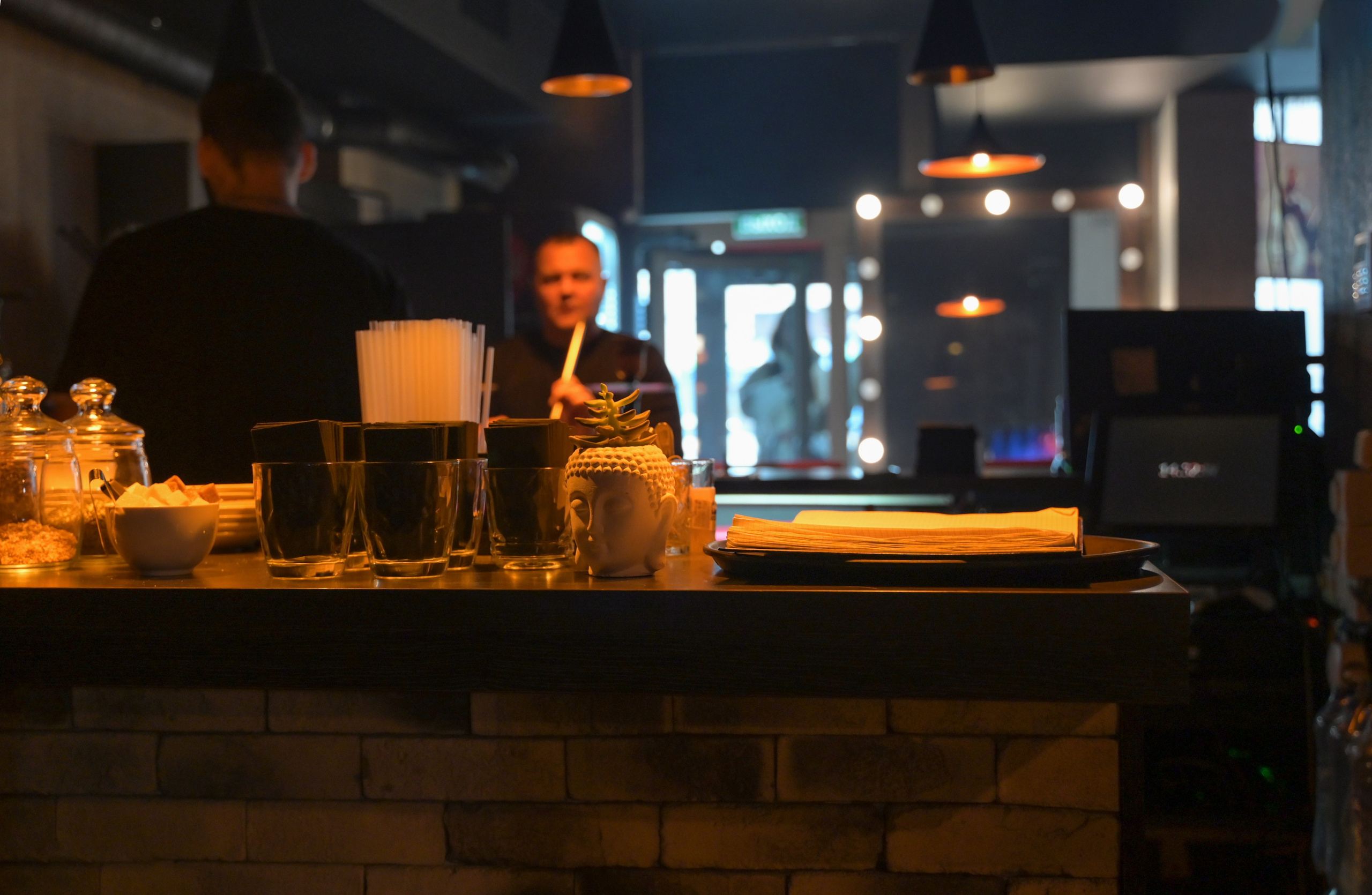 Съемка фильма «Добро». День второй. Портретный фотограф в Москве Казьмина Олеся