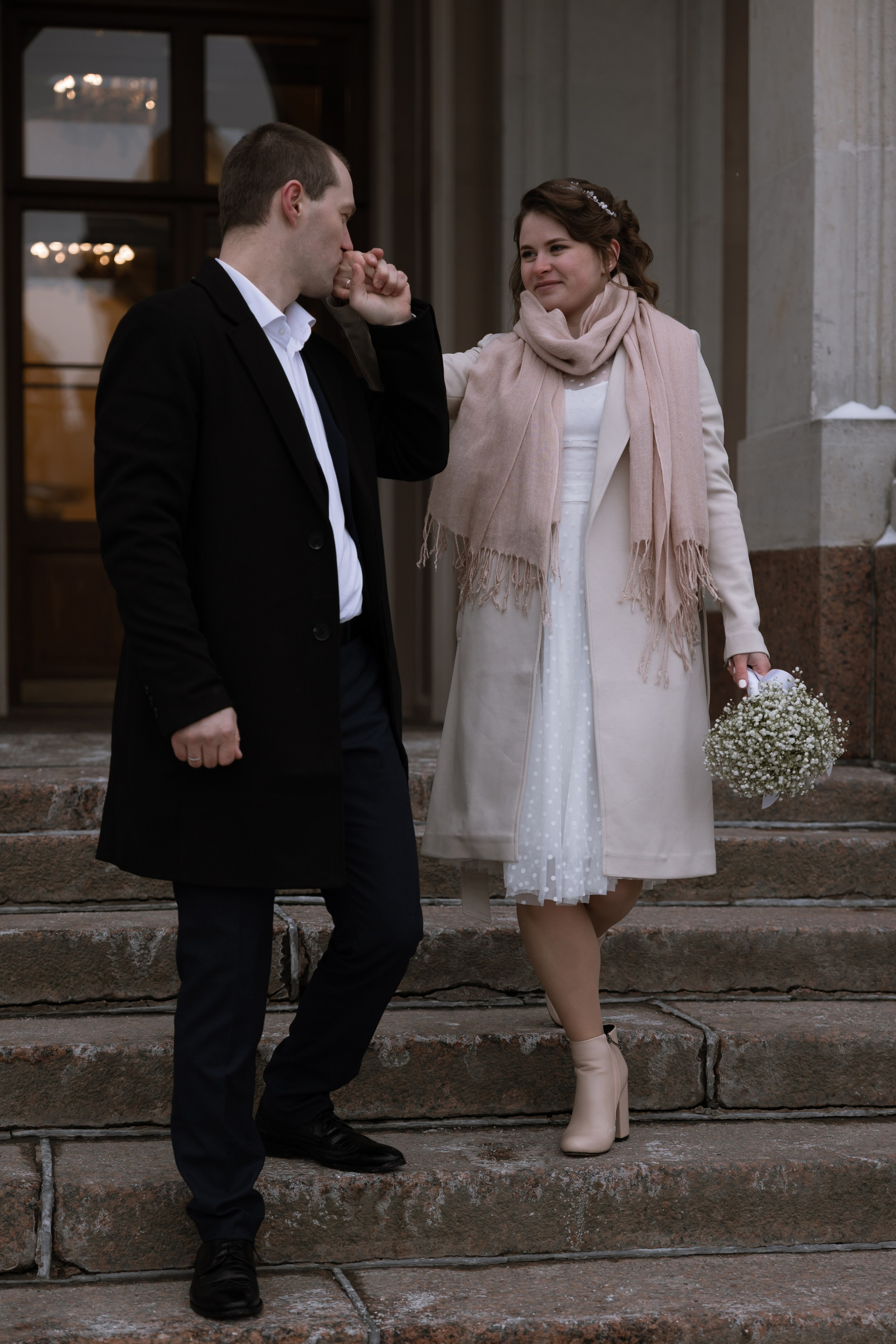 Артем и Александра. Свадебный фотограф в Санкт — Петербурге и Ленинградской о