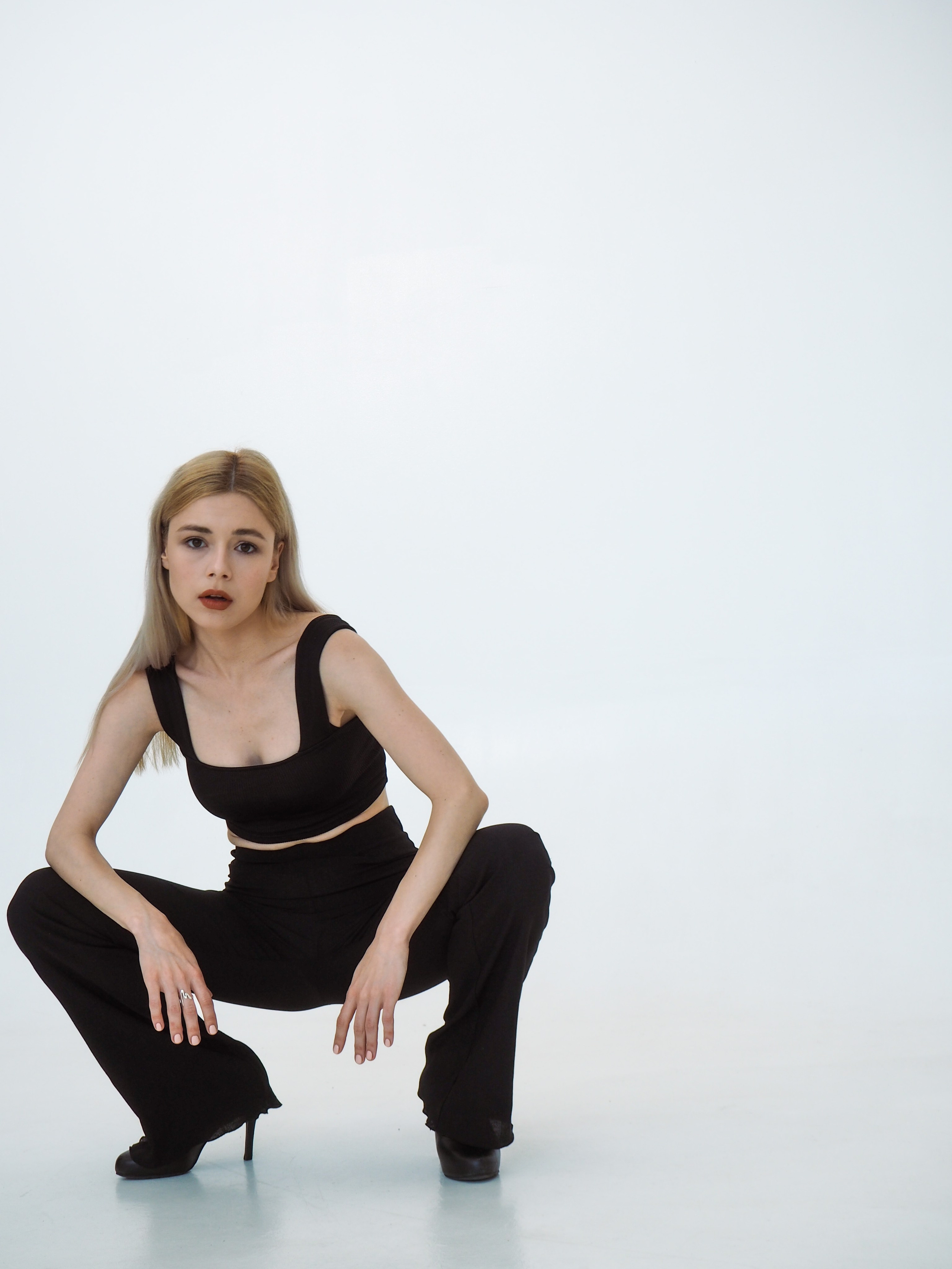 Варвара Верховых. Фотограф Москва — Полина Робин