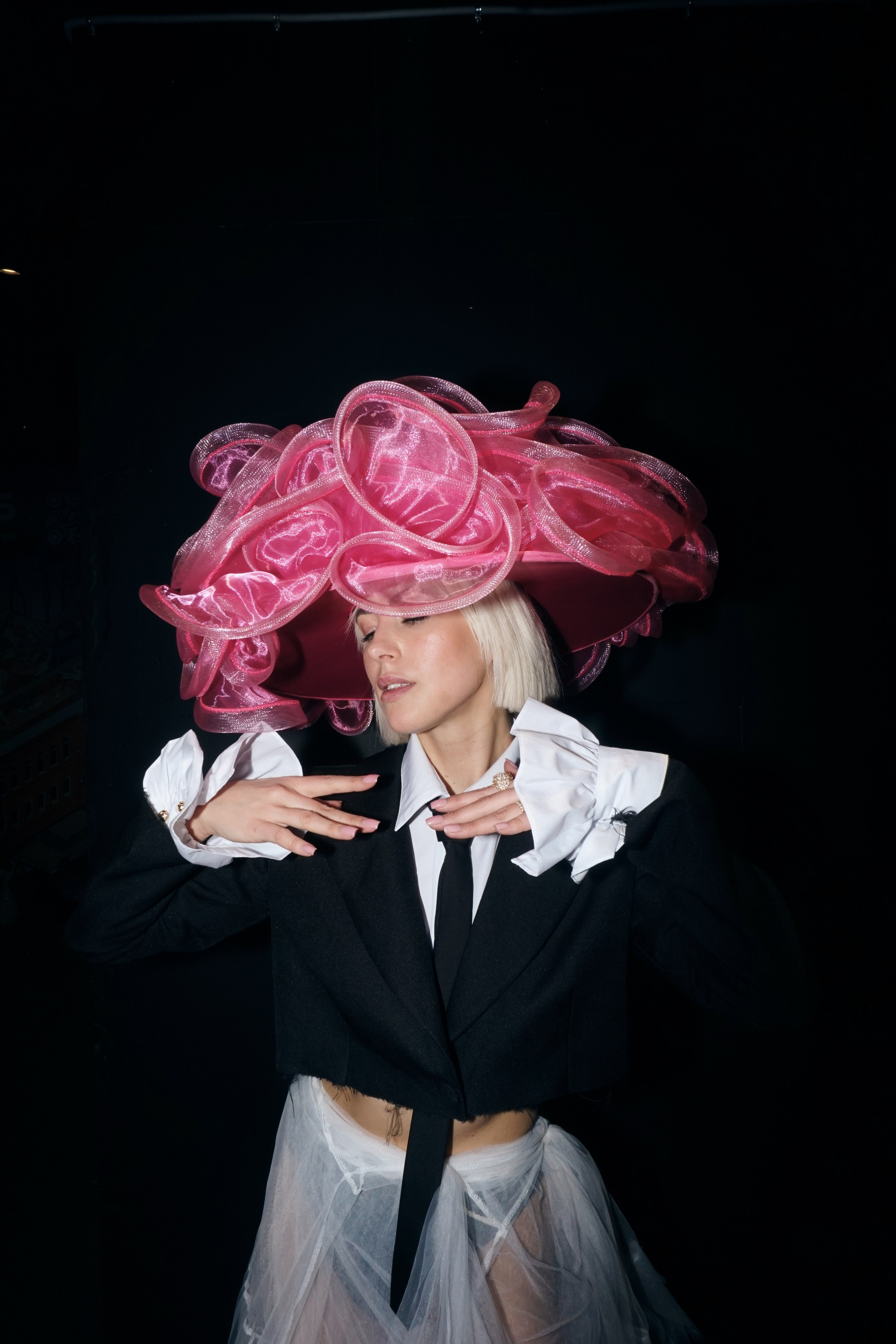 Показ Verdict. Фотограф Москва — Полина Робин